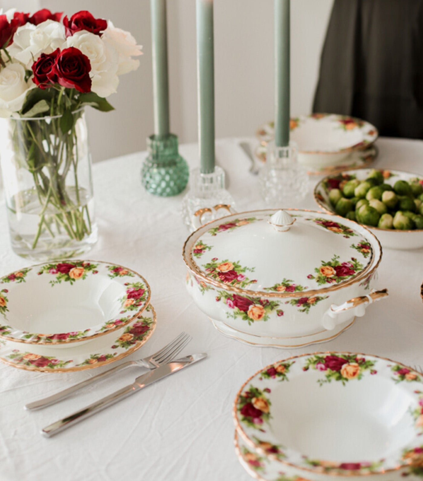 Old Country Roses Collection