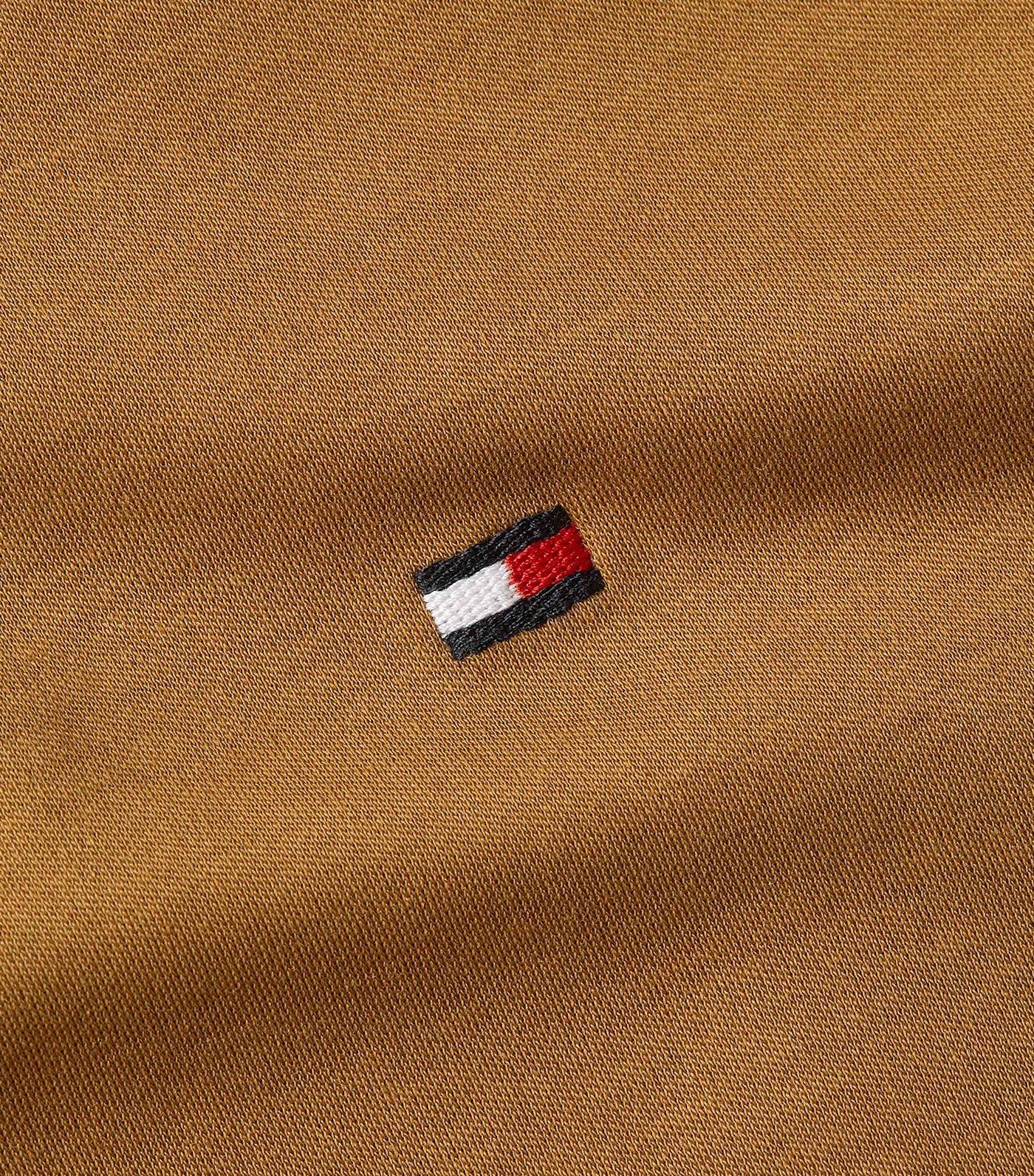 Men's Liquid Cotton Essential Regular Polo Country Brown