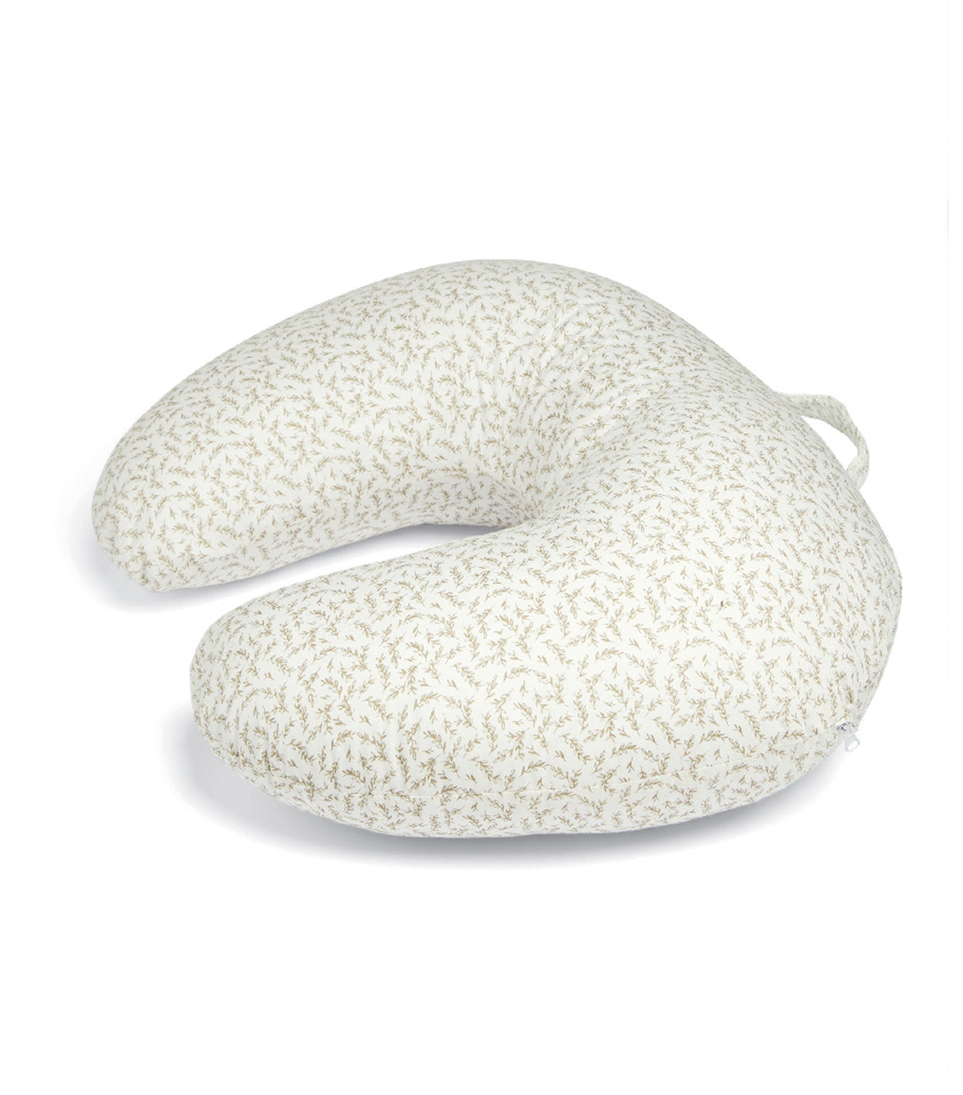 Welcome to the World Seedling Nursing Pillow