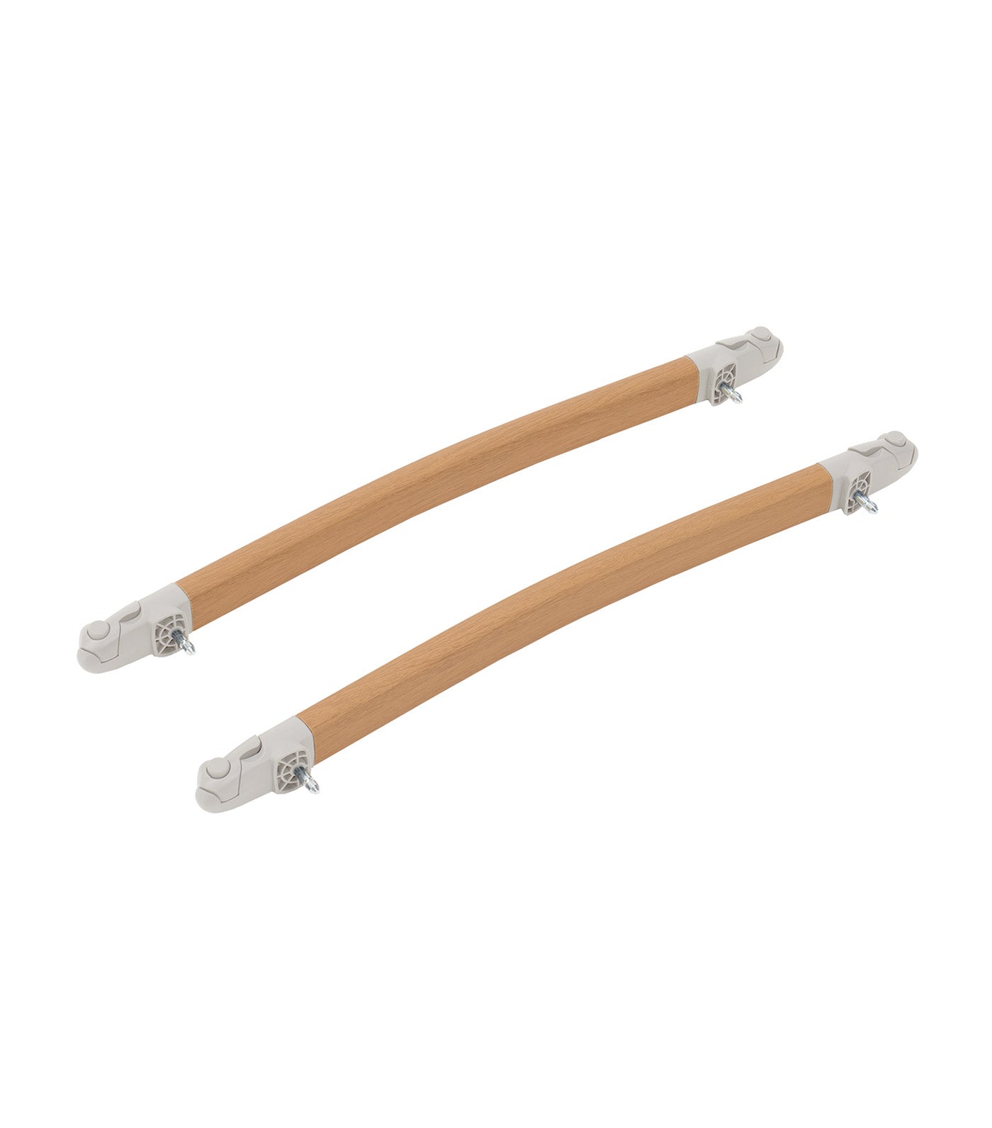 Cozee Rocking Bars Scandinavian Walnut