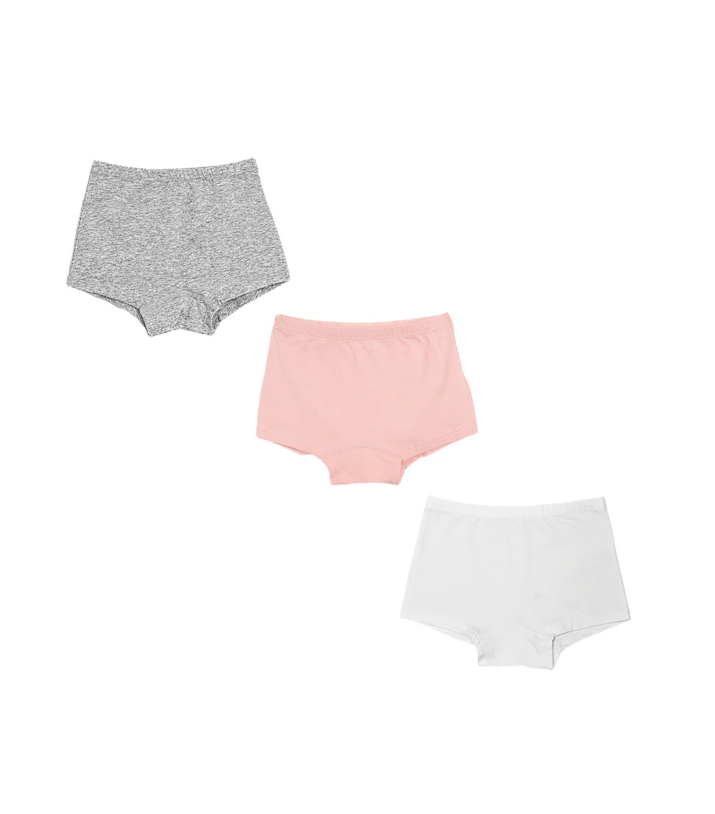 Boyleg Shorts 3-in-1
