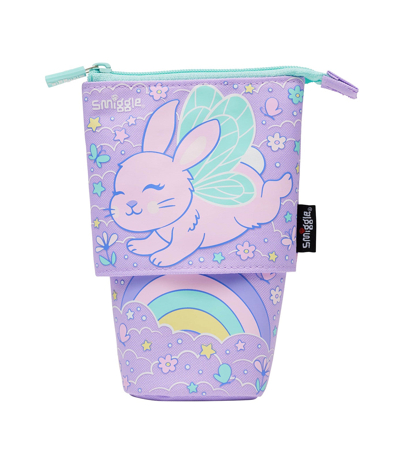 Blast Off Stand N' Slide 2 In 1 Pencil Case