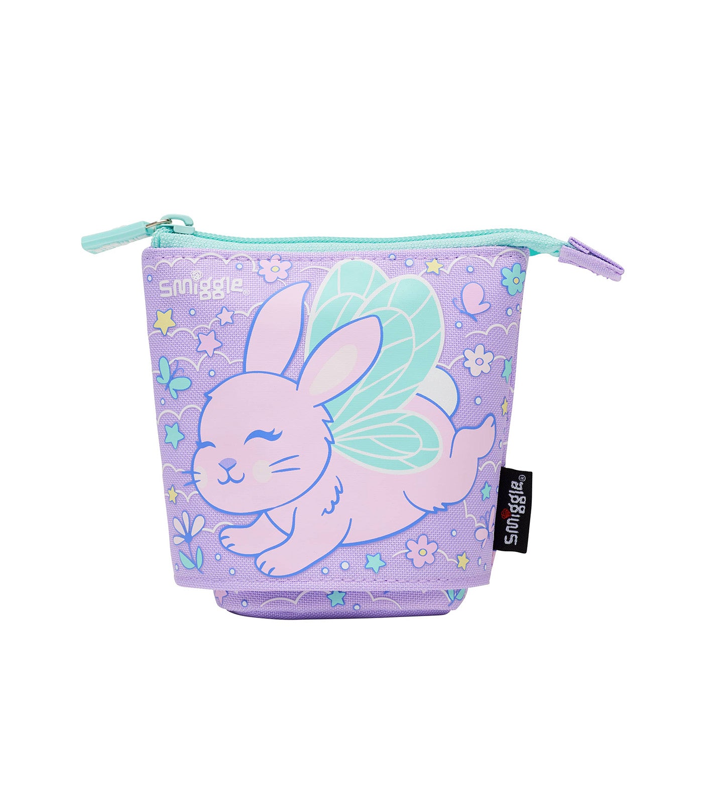 Blast Off Stand N' Slide 2 In 1 Pencil Case