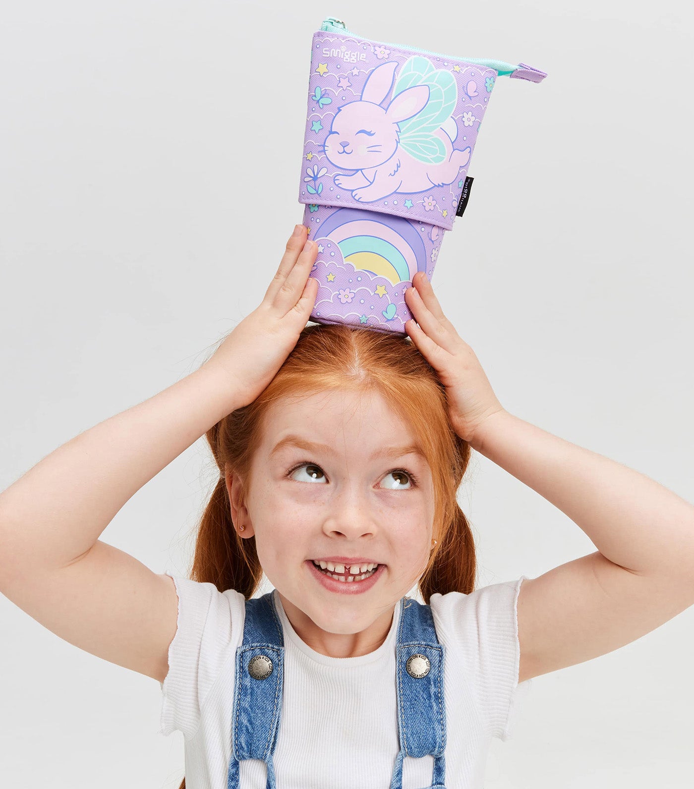 Blast Off Stand N' Slide 2 In 1 Pencil Case