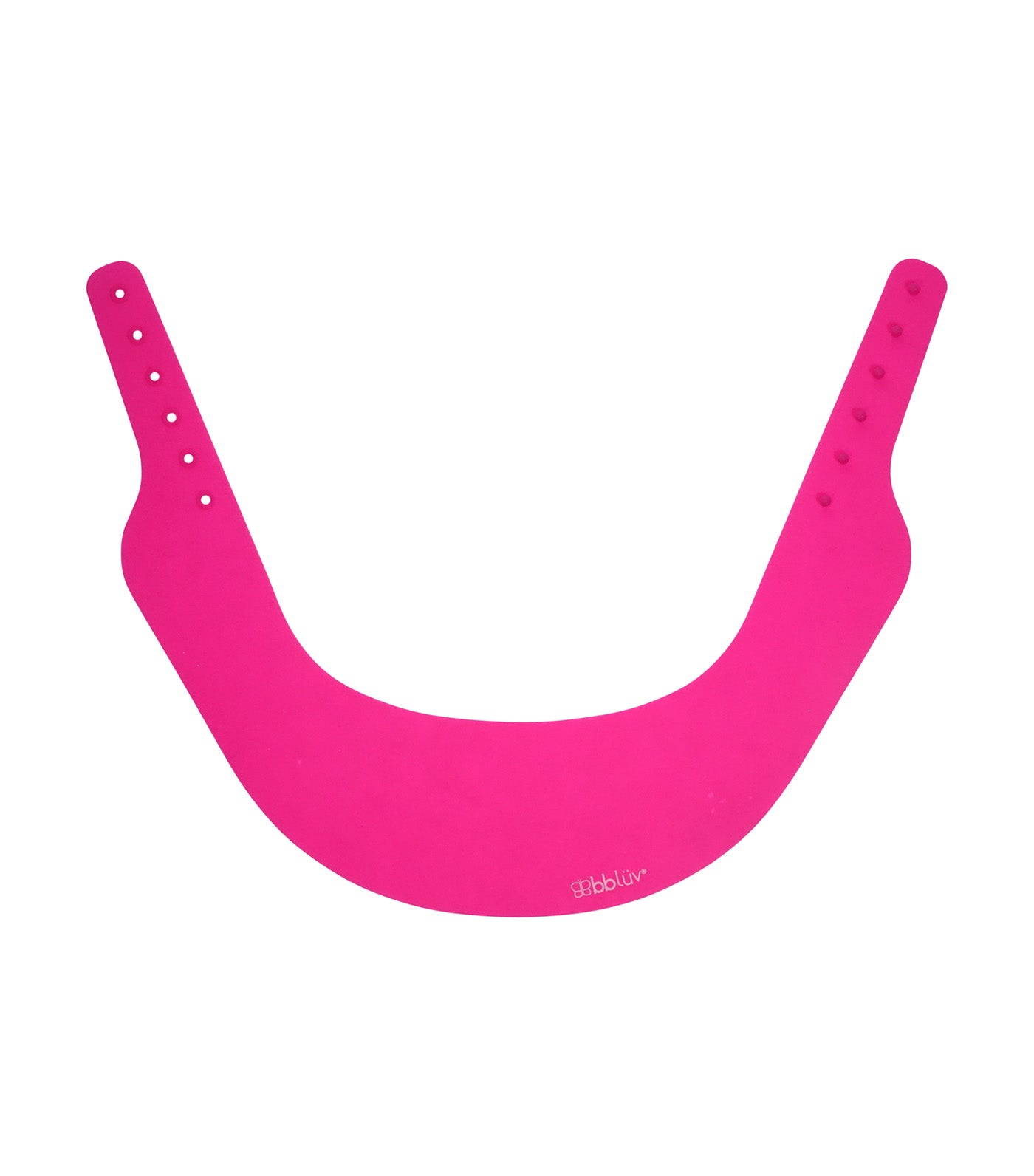 Käp: Silicone Shampoo Repellant Cap Pink