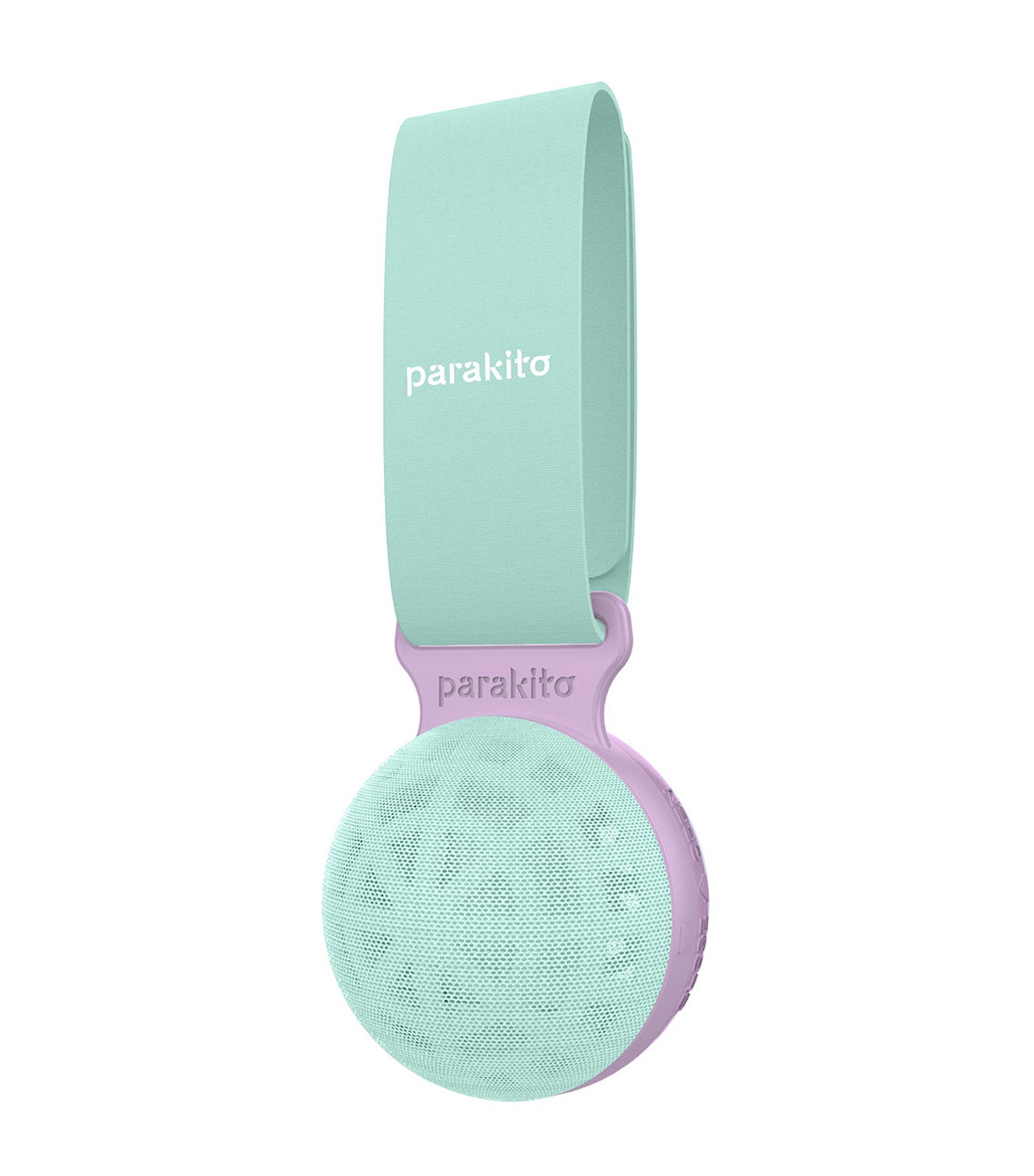 Mini Sphere Mint/Purple