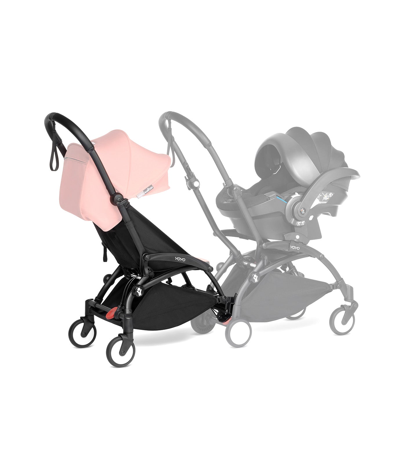 Stroller Frame