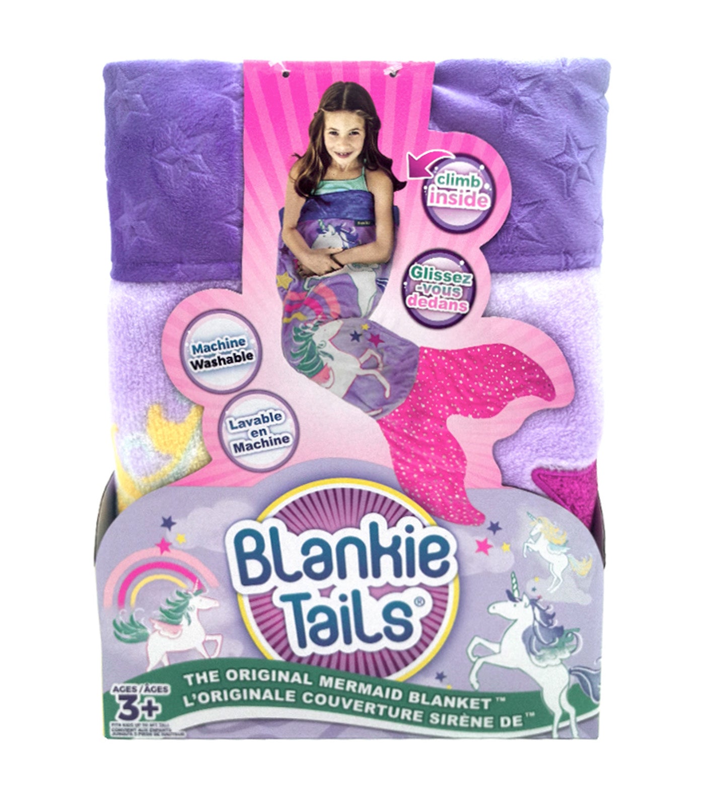 Wearable Blankets