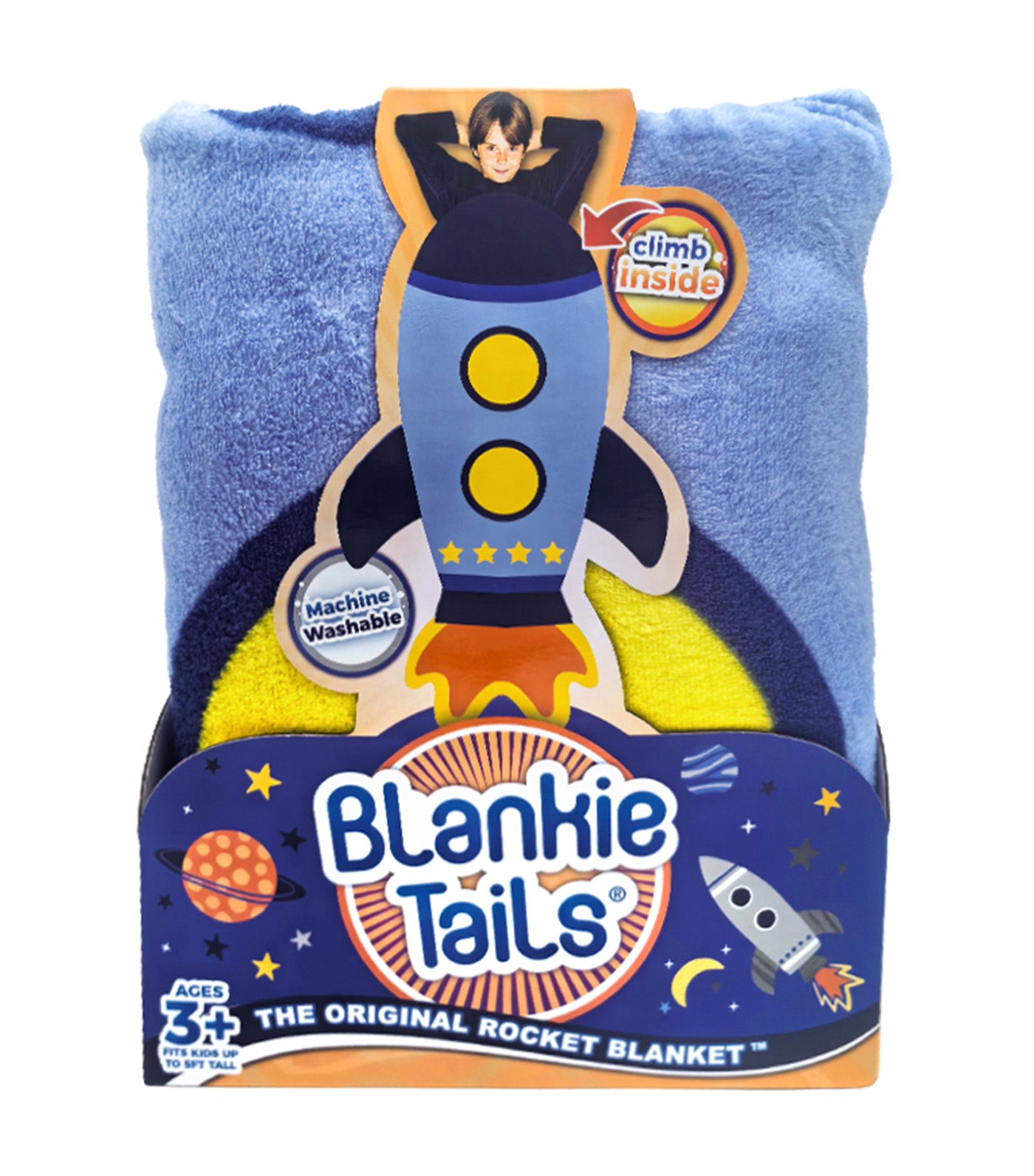 Wearable Blankets