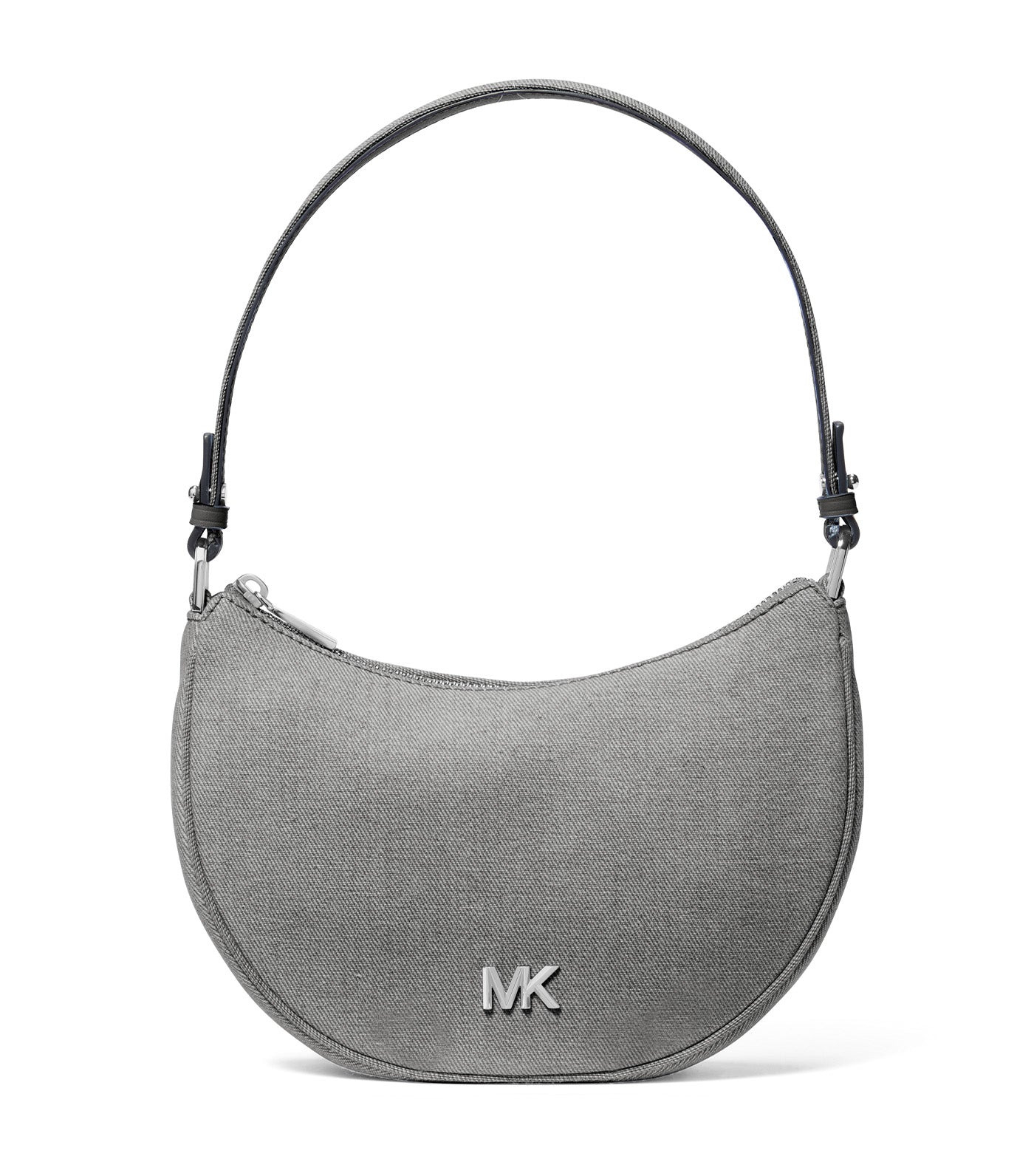 Kyla Small Denim Pochette