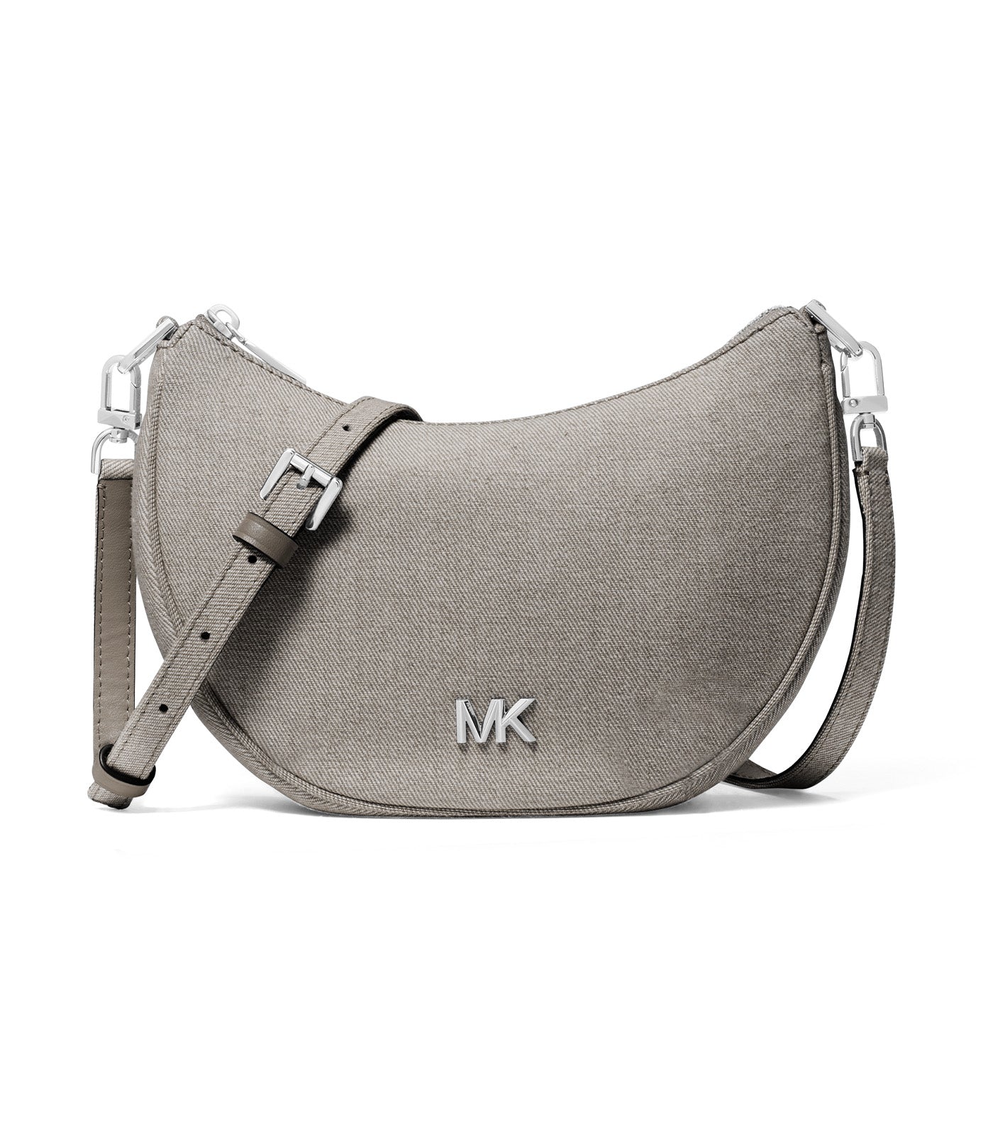 Kyla Small Denim Pochette