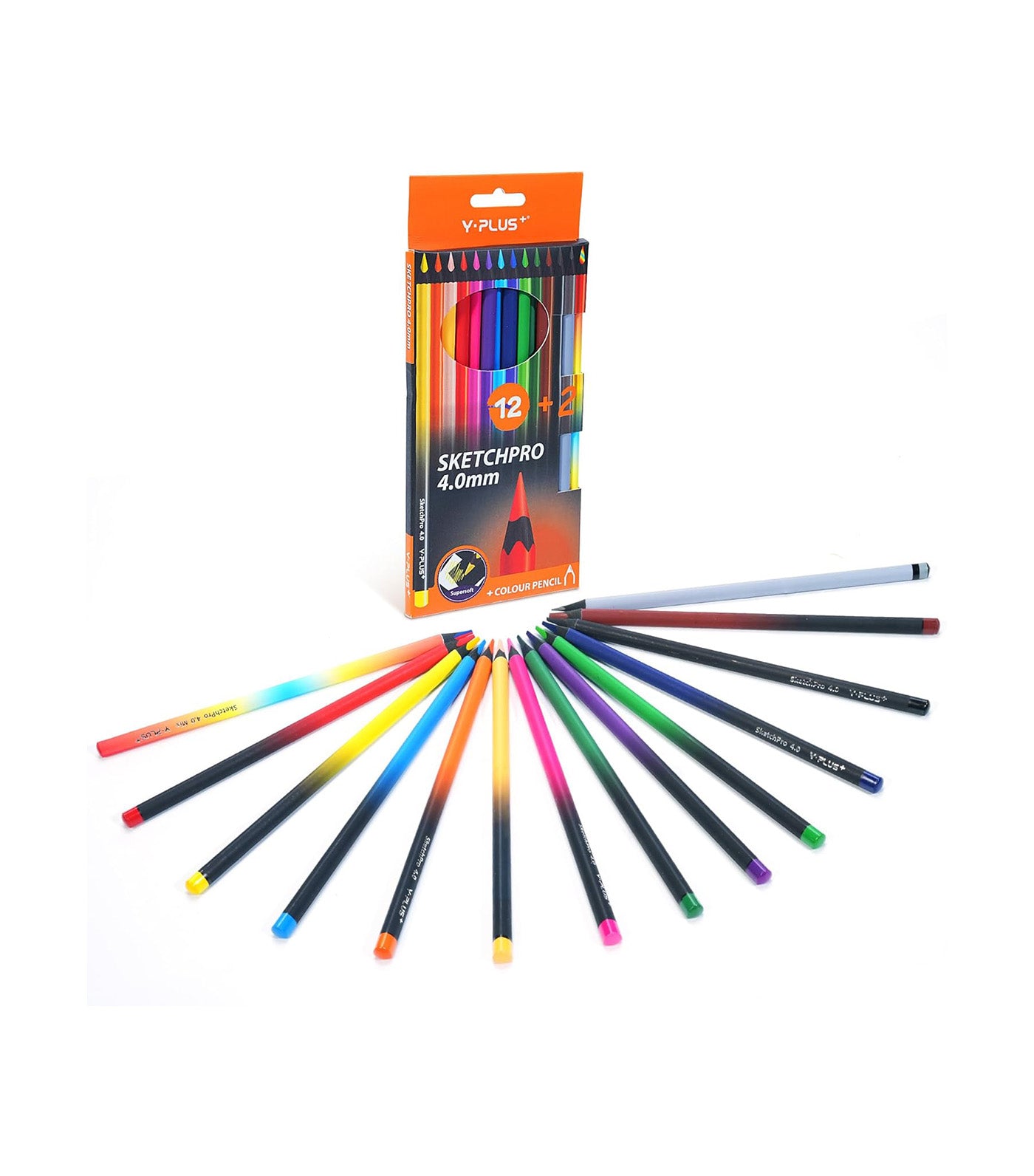 Sketch Pro 4.0mm Color Pencil