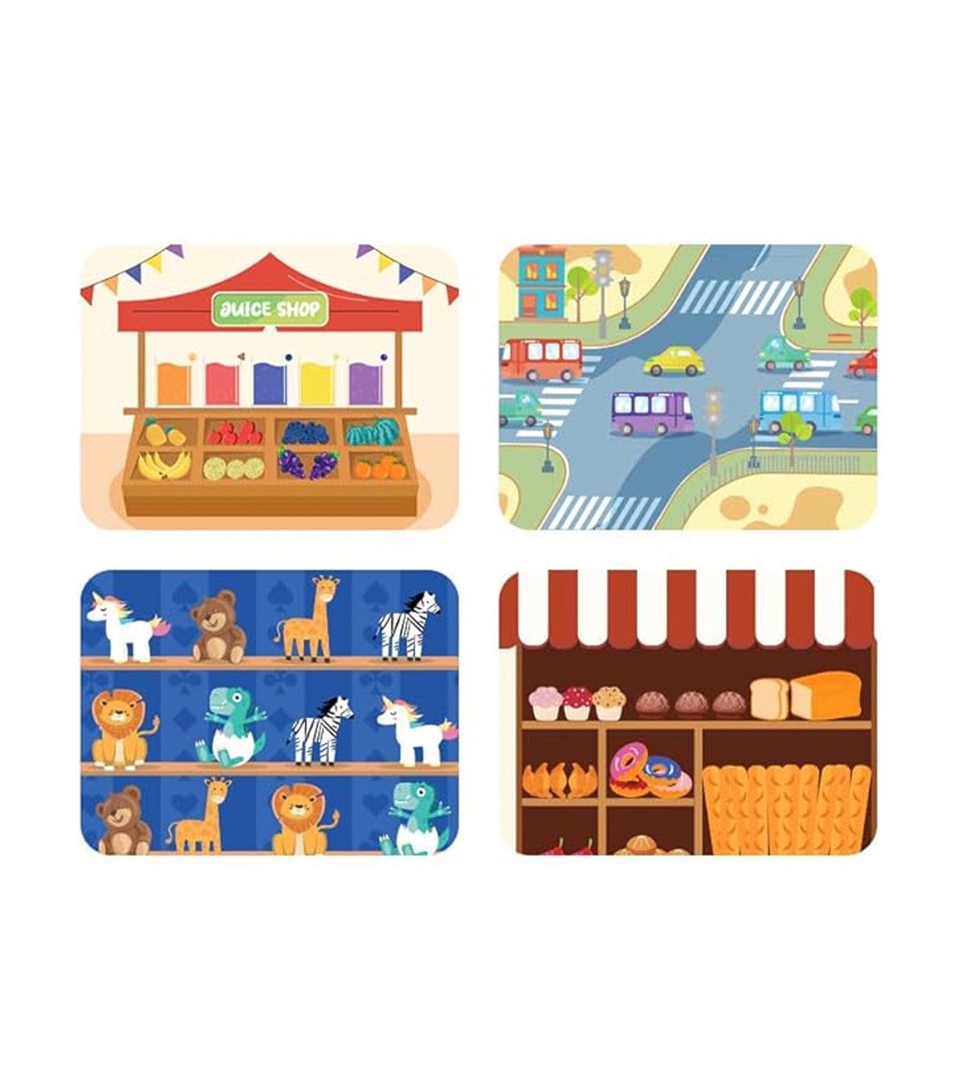 Water Magic Activity Book