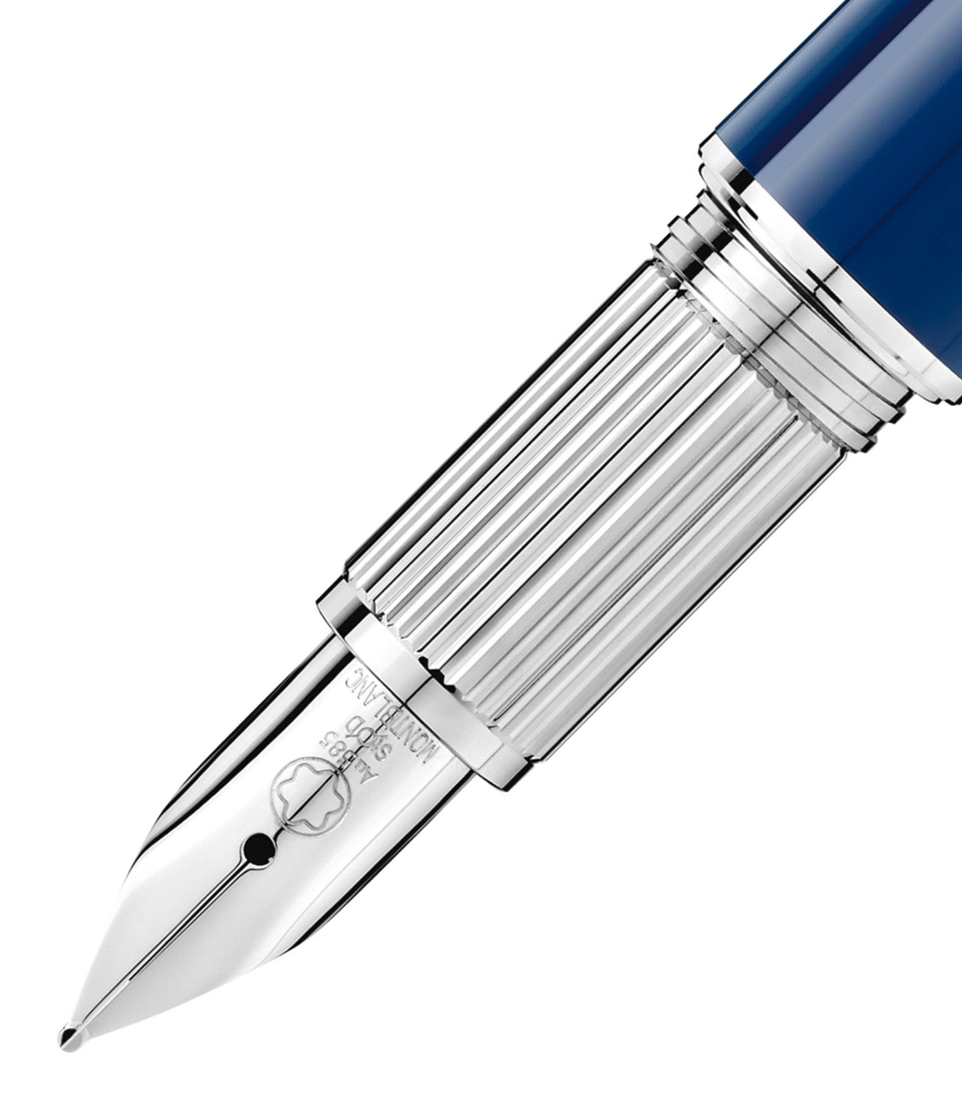 StarWalker Blue Planet Precious Resin Fountain Pen (M) Blue