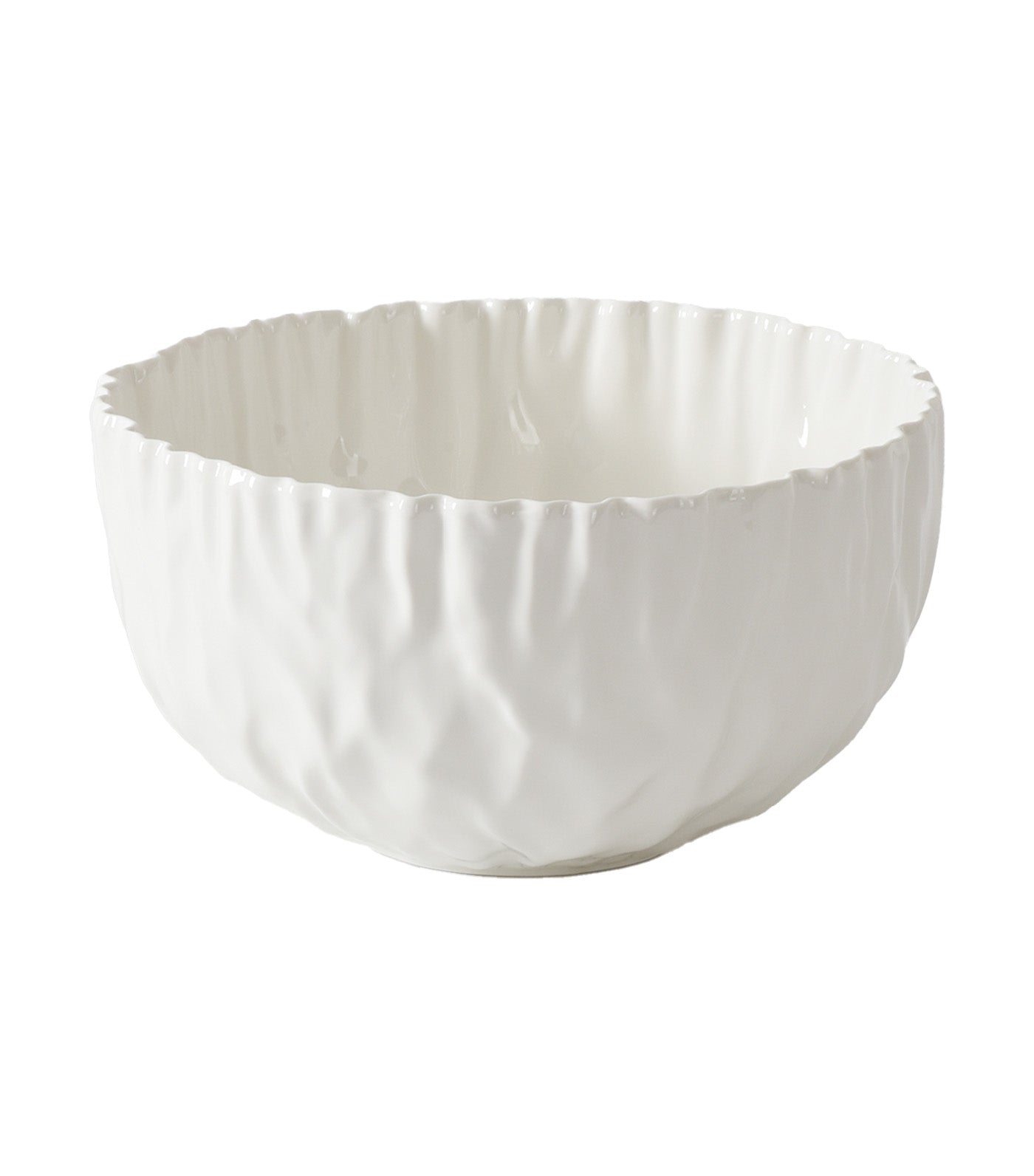Pampa Bay Mascali Bianca Large Bowl
