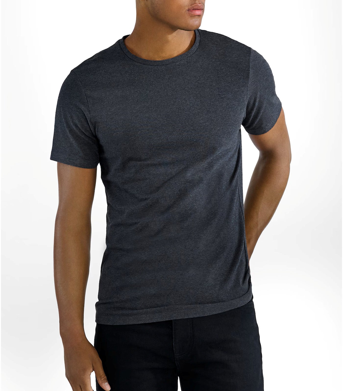 2-Pack Crew Neck T-Shirt