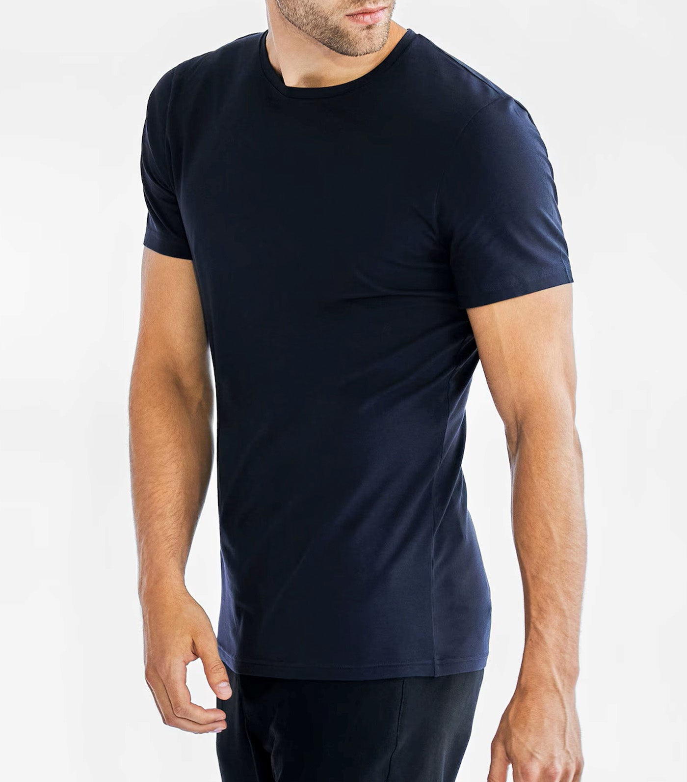 2-Pack Crew Neck T-Shirt