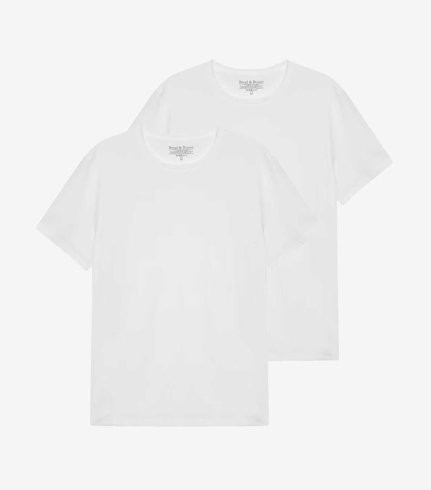 2-Pack Crew Neck T-Shirt