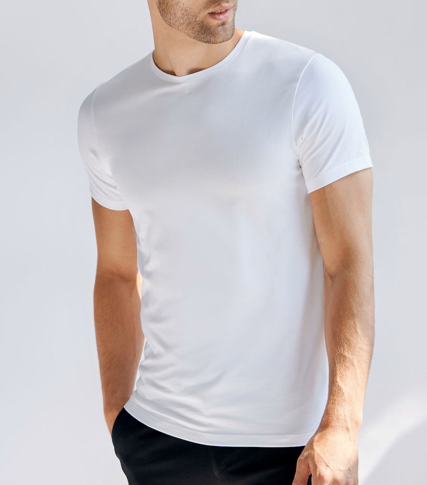 2-Pack Crew Neck T-Shirt