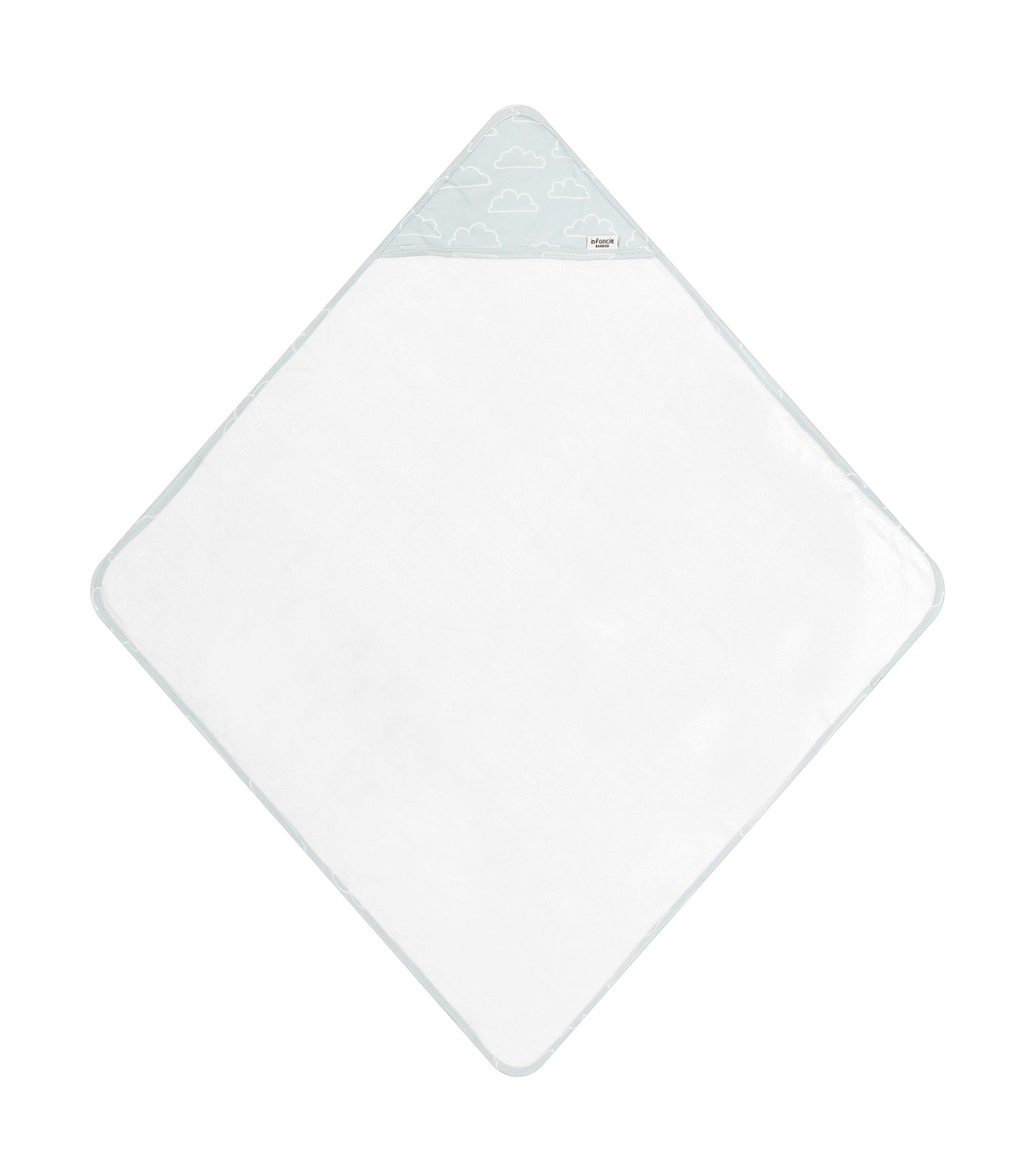 Bamboo Hooded Towel 75cm