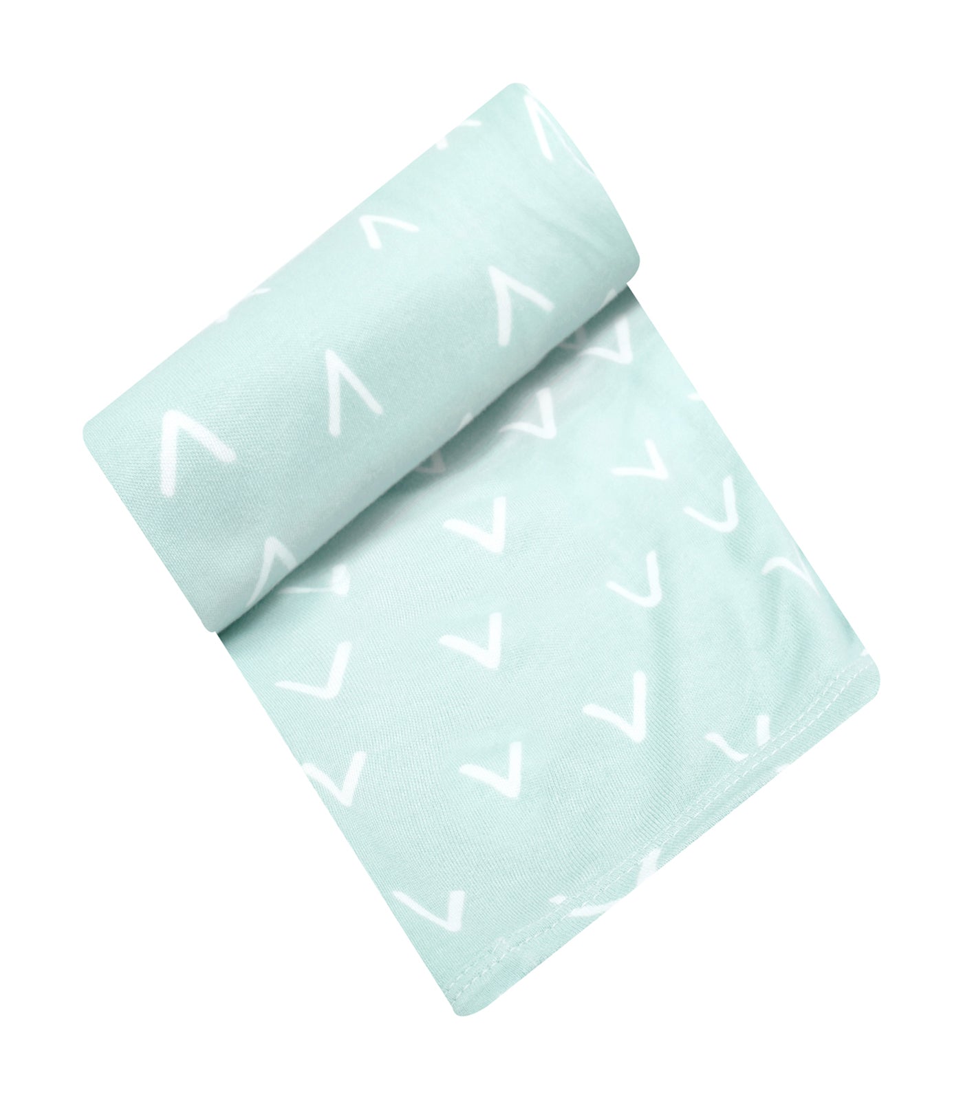 2 Pieces Bamboo Jersey Wrap 80cm