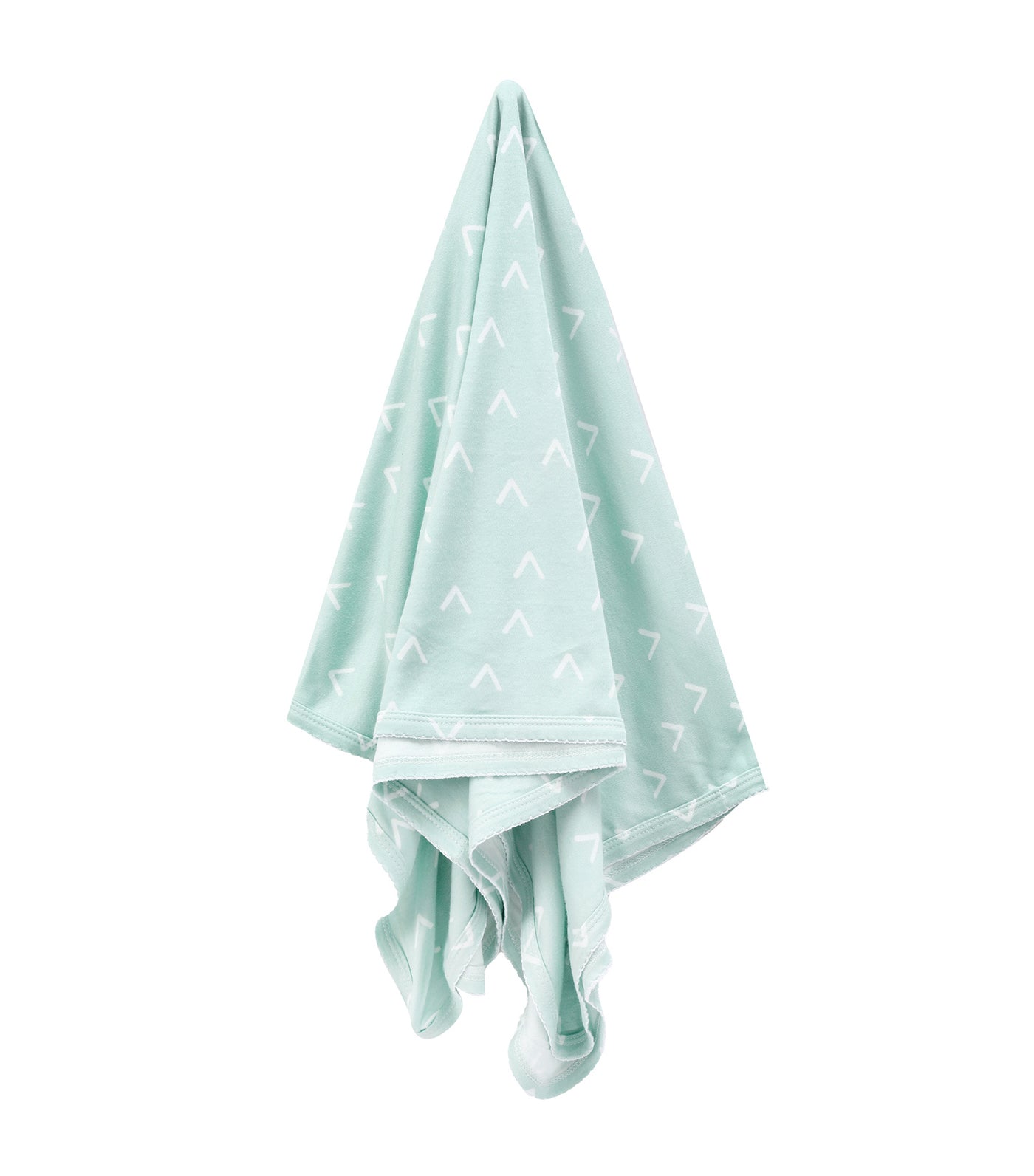 2 Pieces Bamboo Jersey Wrap 80cm