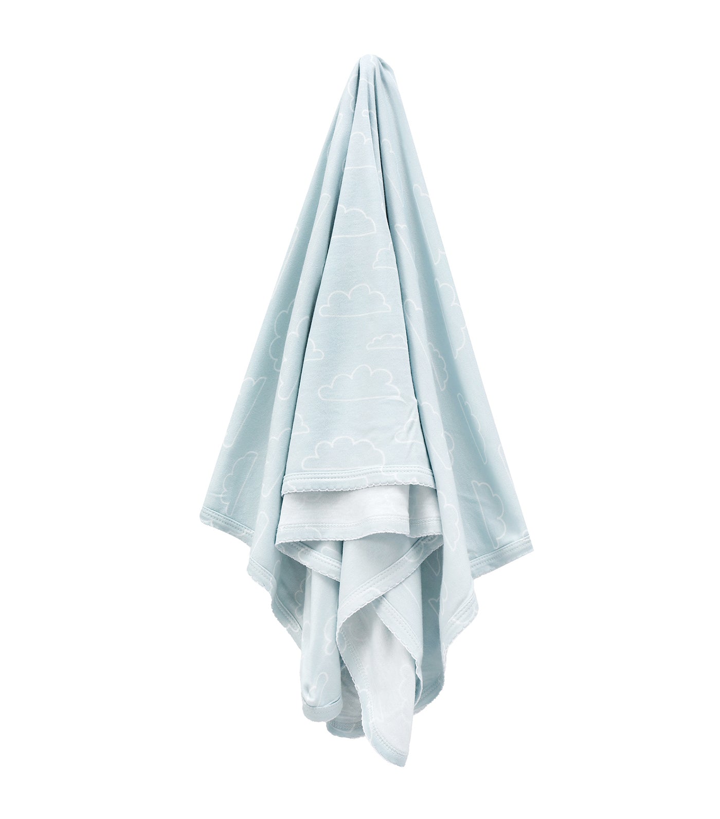 2 Pieces Bamboo Jersey Wrap 80cm