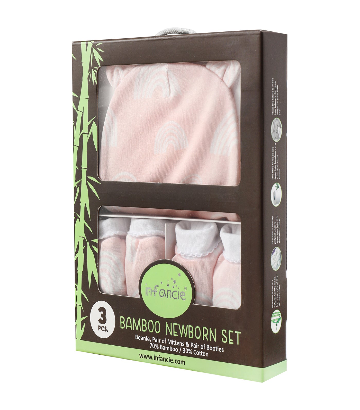 Bamboo Newborn Set
