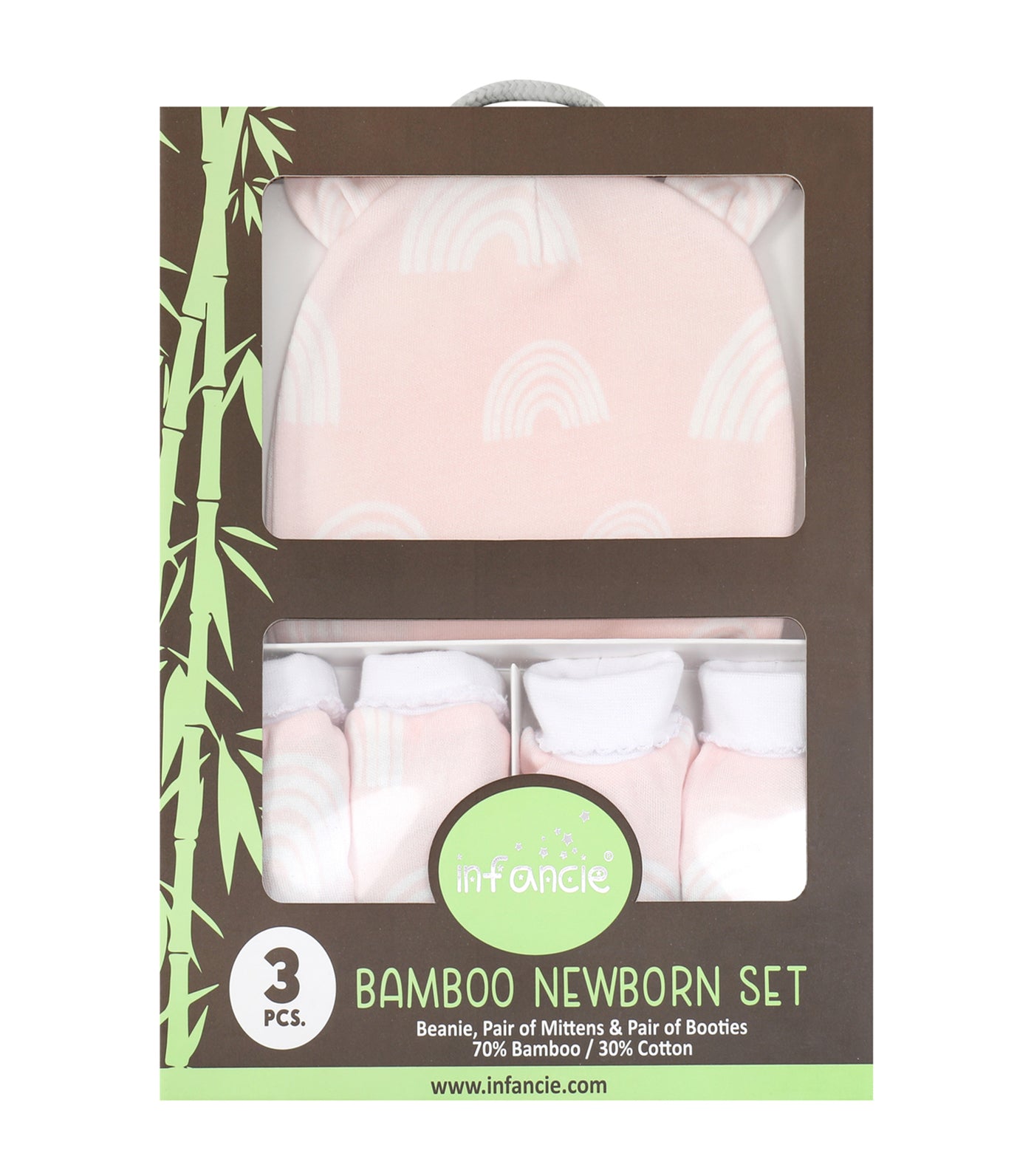 Bamboo Newborn Set