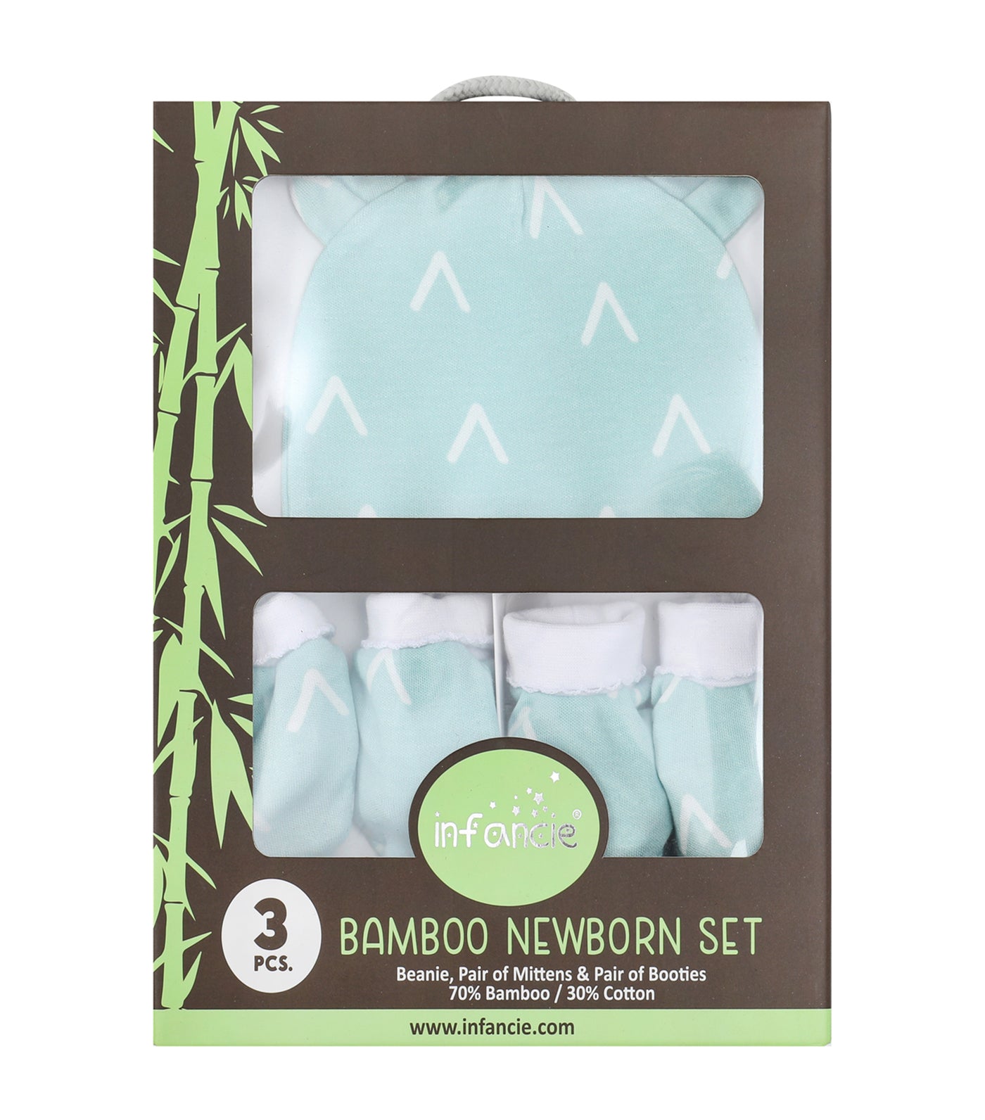 Bamboo Newborn Set