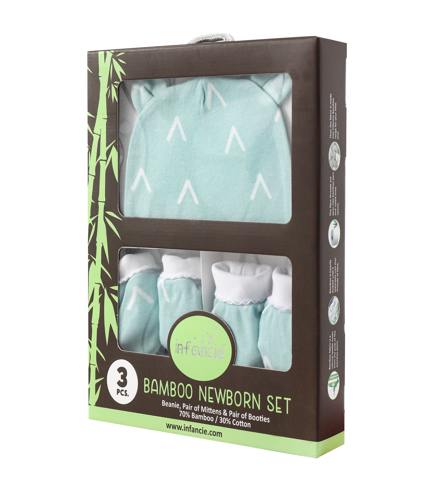 Bamboo Newborn Set