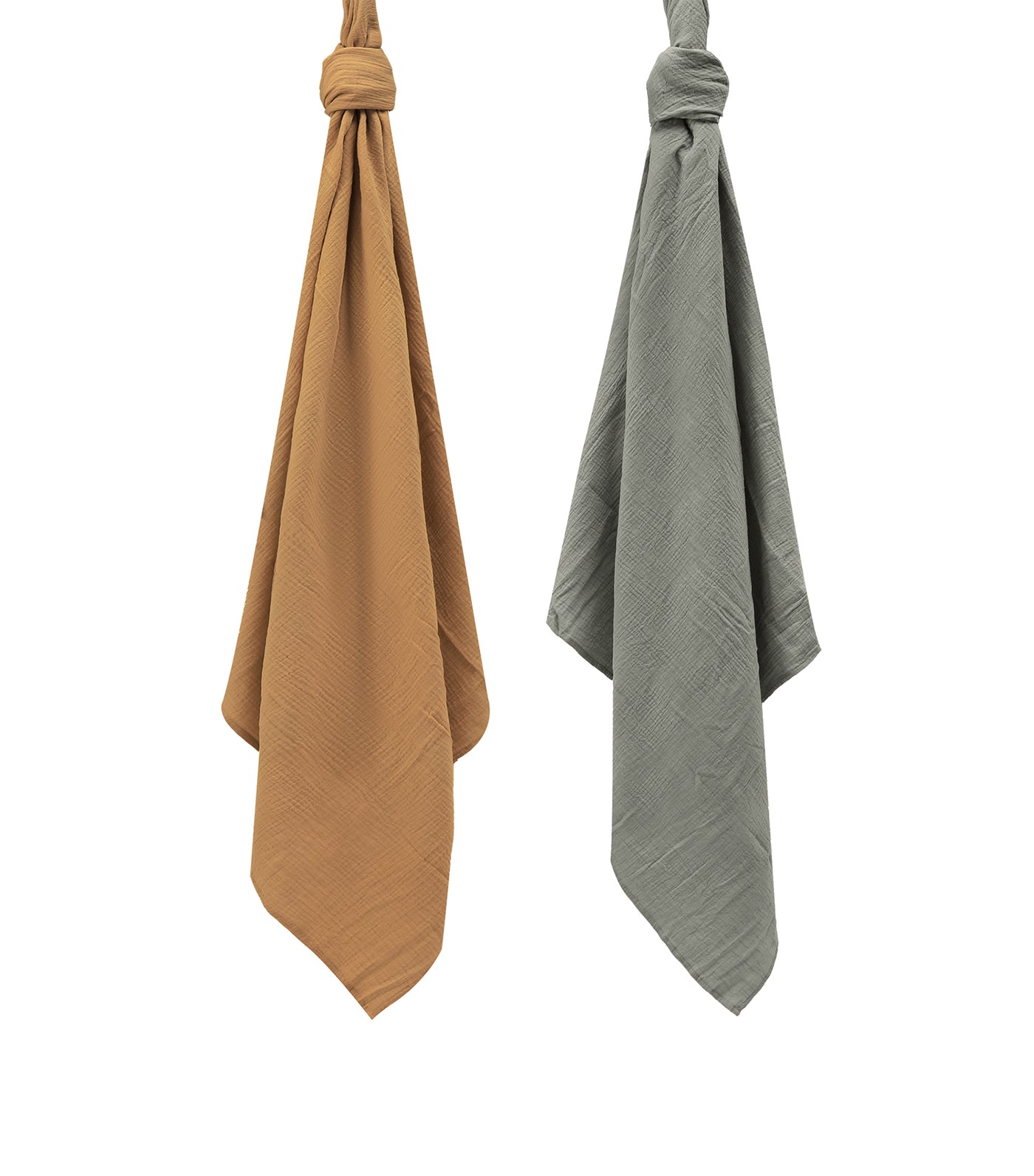 Organic Muslin Swaddle