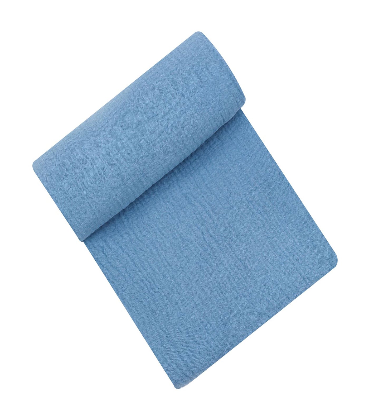 2-Piece Organic Muslin Swaddle