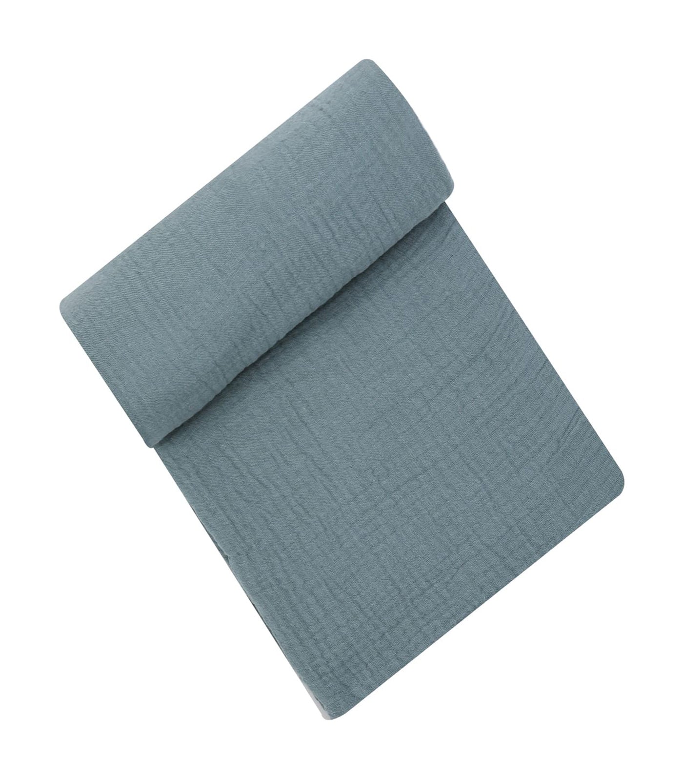 2-Piece Organic Muslin Swaddle