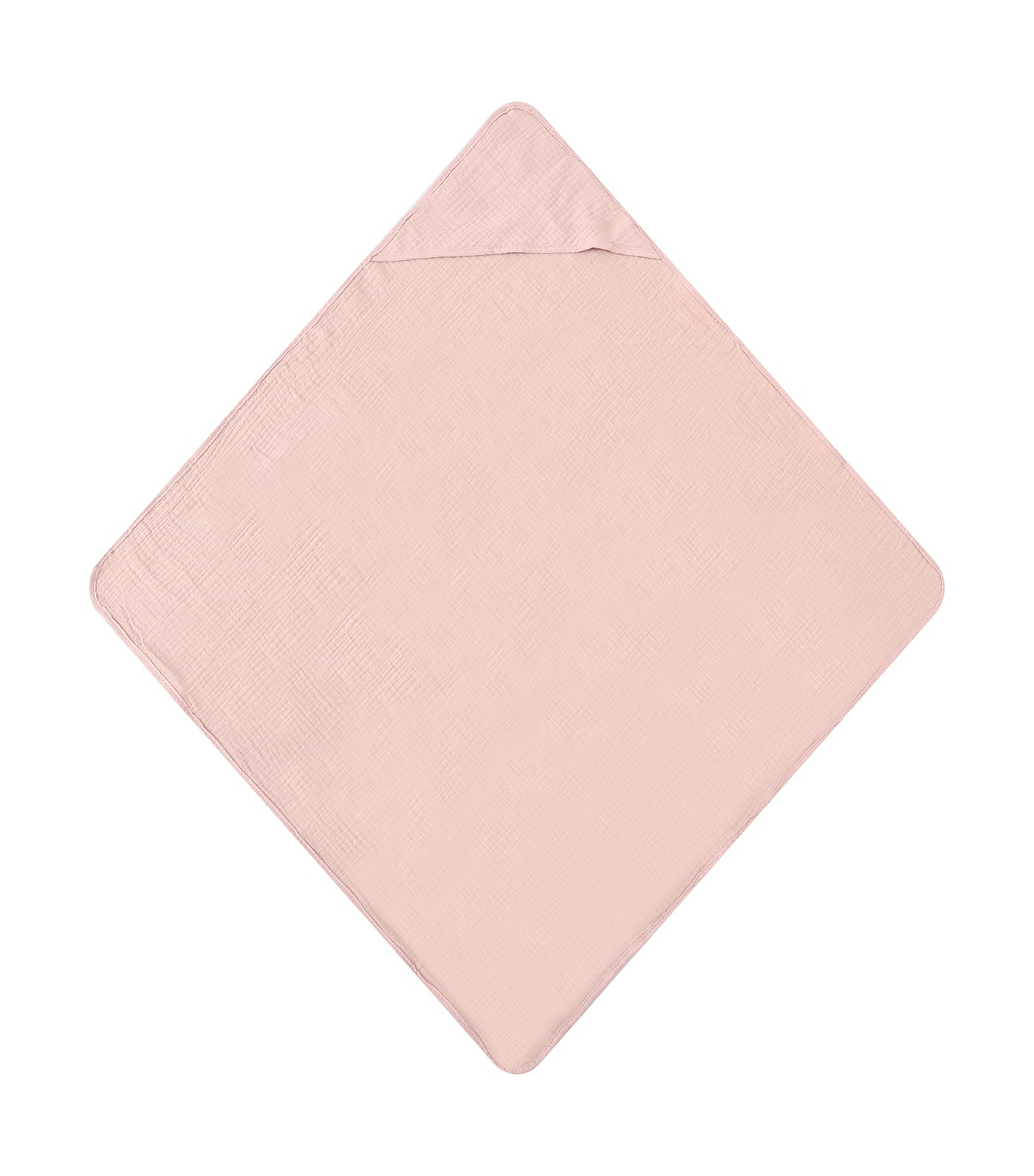 2-Piece Muslin Hooded Baby Towels