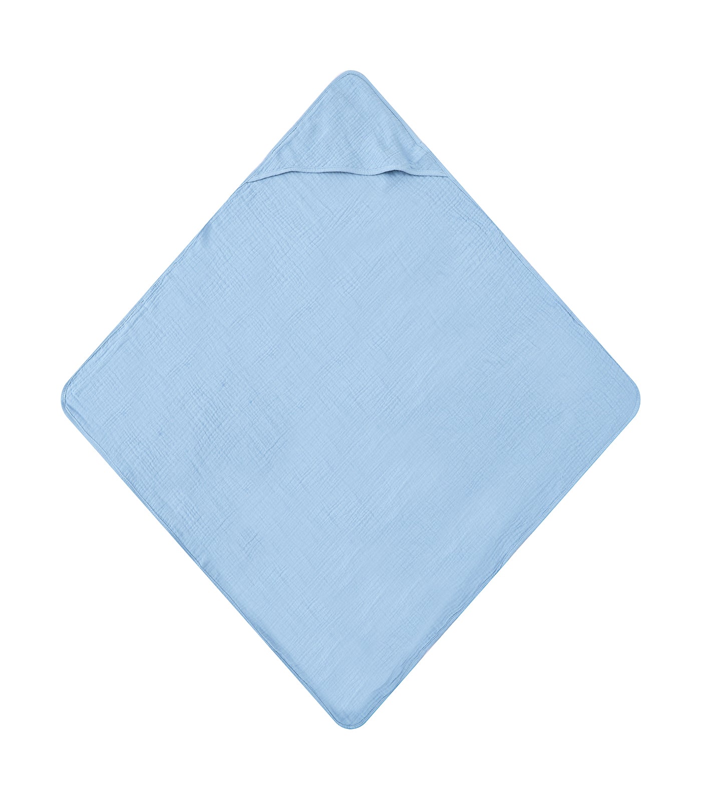 2-Piece Muslin Hooded Baby Towels