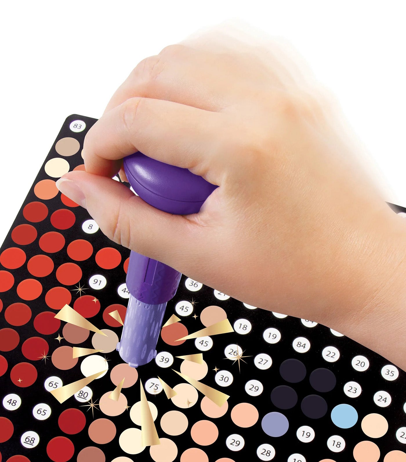 Disney Princess Stamp To Reveal™ 2-pack Ariel & Cinderella Storybook & Dot Art