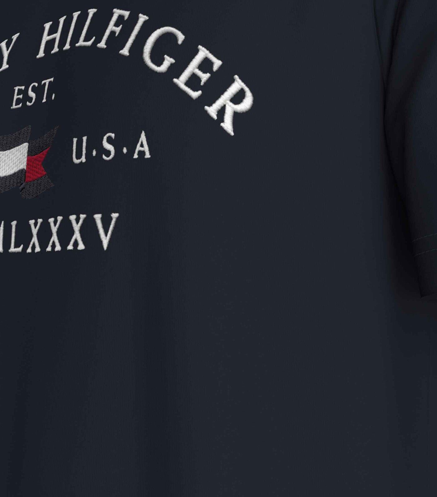 Men's Nautical Arch Tee Desert Sky