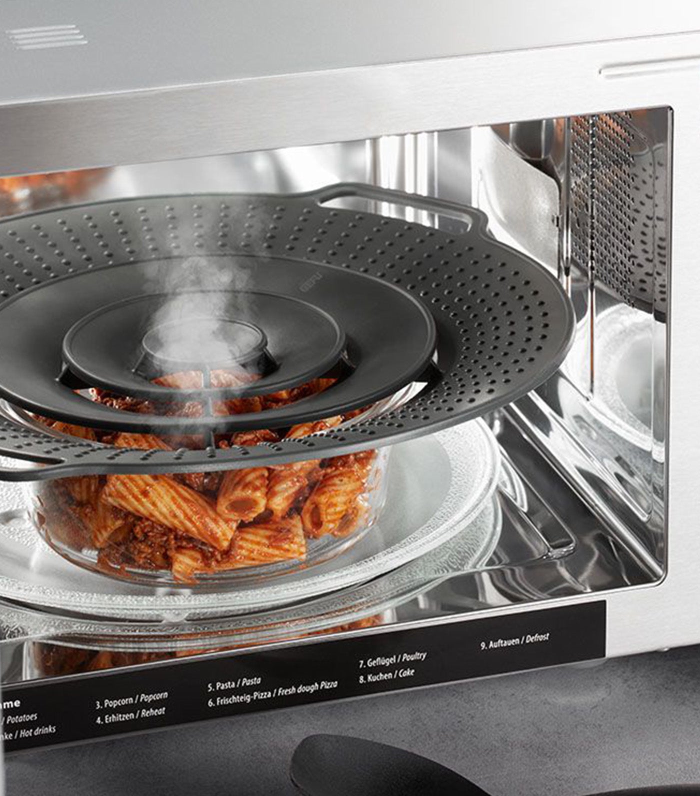 Boil-Over Protection Bolla