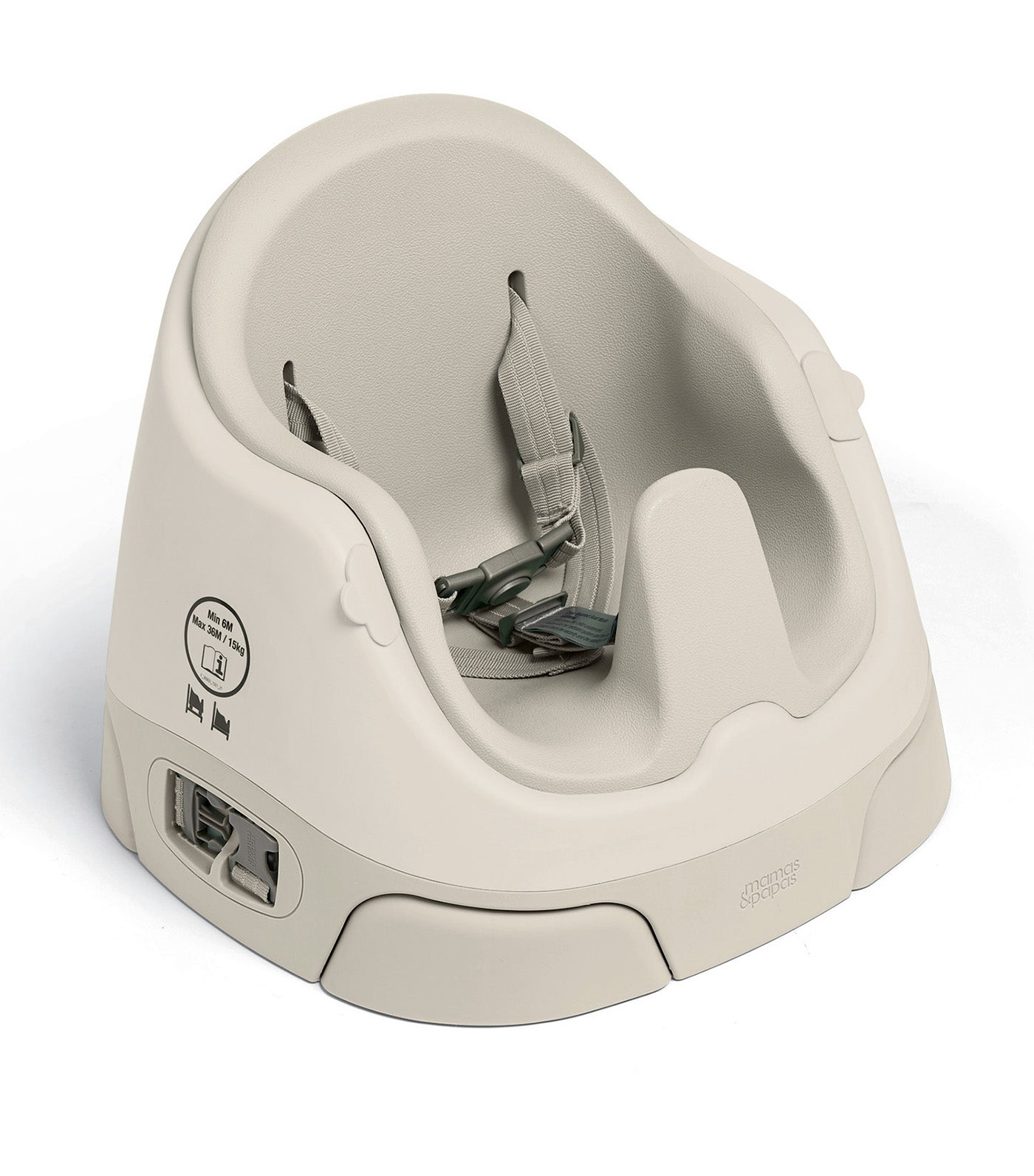 Bug 3-in-1 Floor & Booster Seat with Activity Tray