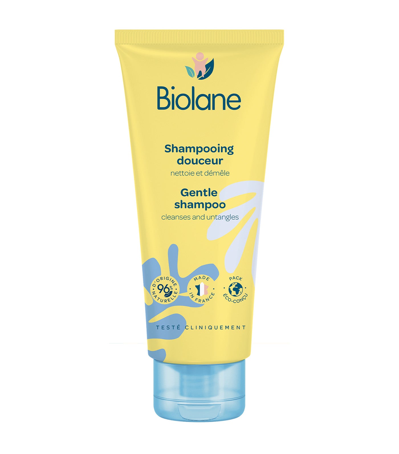 Gentle Shampoo 200ml