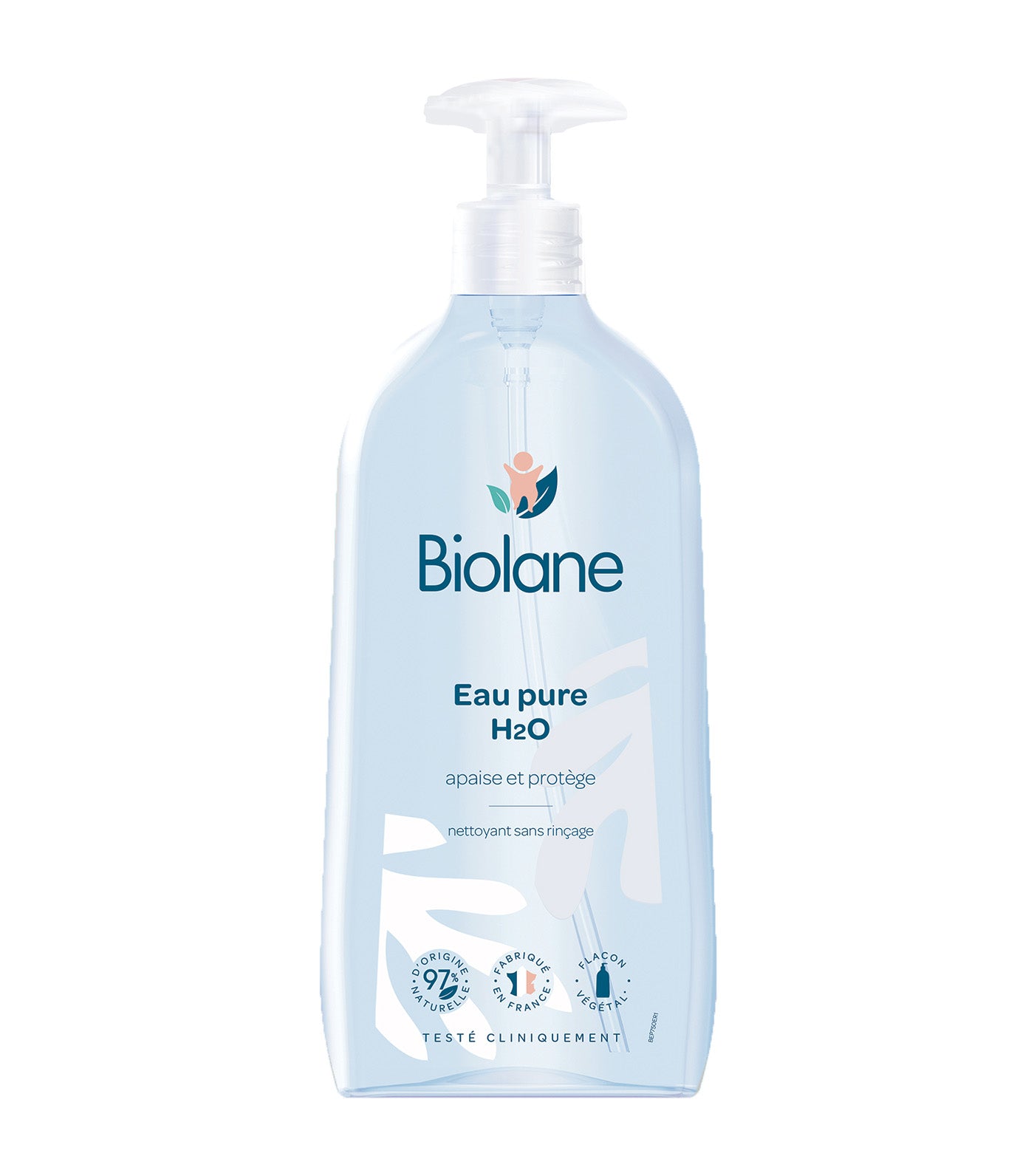 Pure H20 No Rinse Cleanser