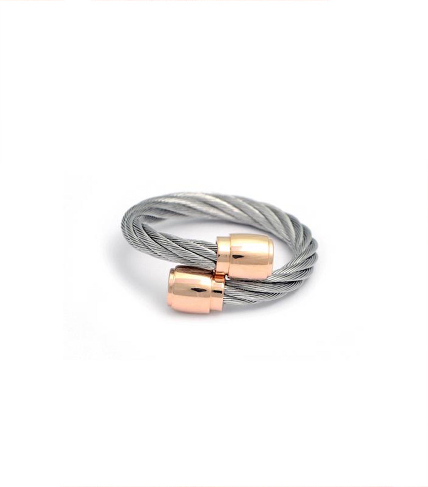 Celtic Ring Rose Gold