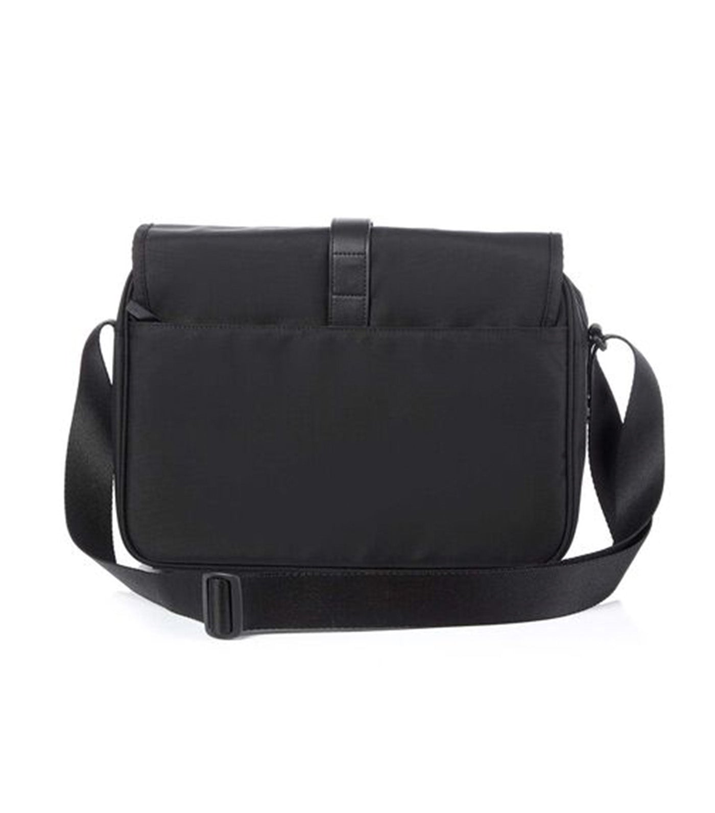 Craggan Messenger Bag Black