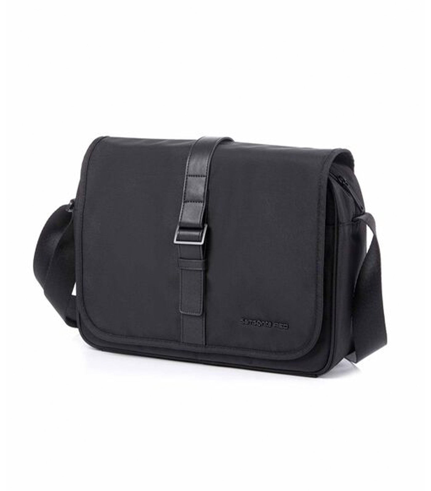 Craggan Messenger Bag Black