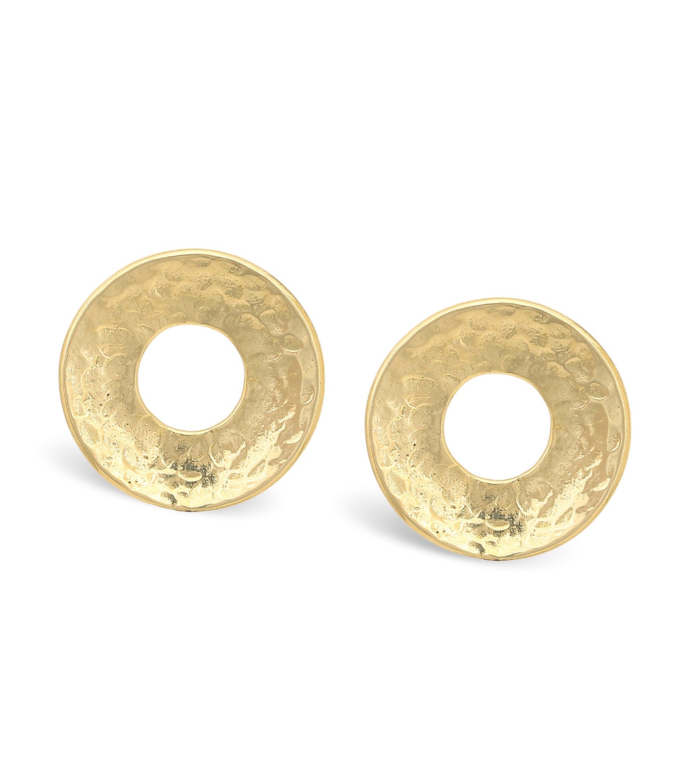Tobulug Earrings Gold