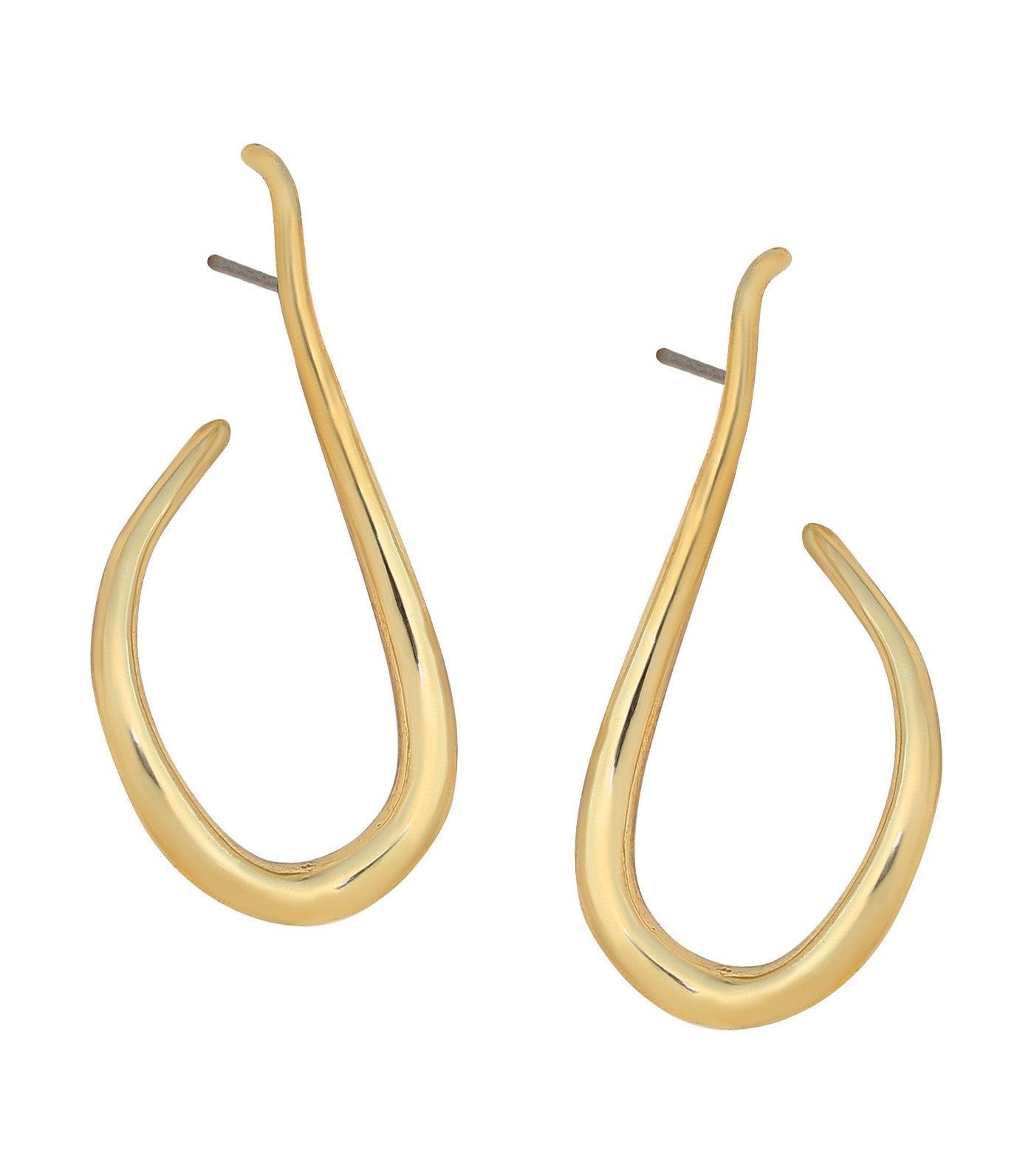 Ilo Earrings Gold