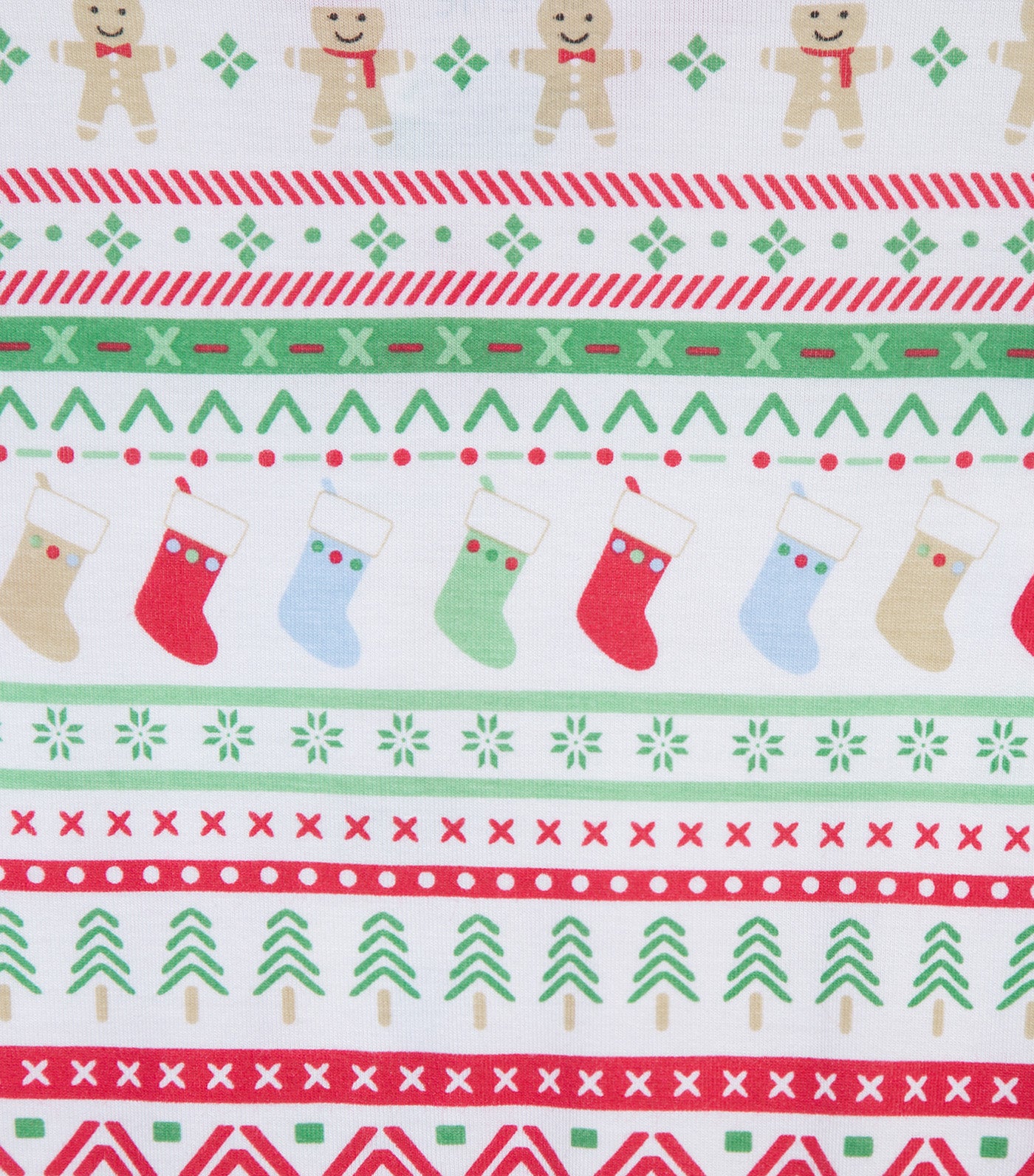 Fair Isle Footie-Hat