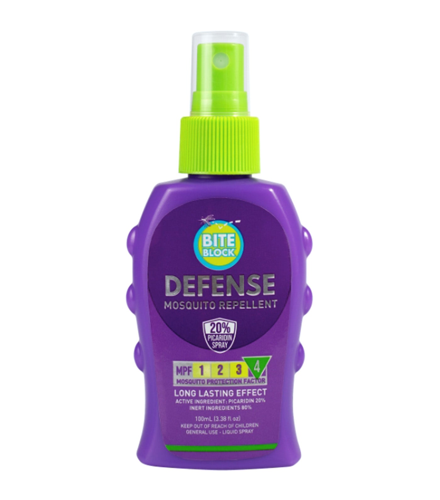Defense Mosquito Repellent Spray