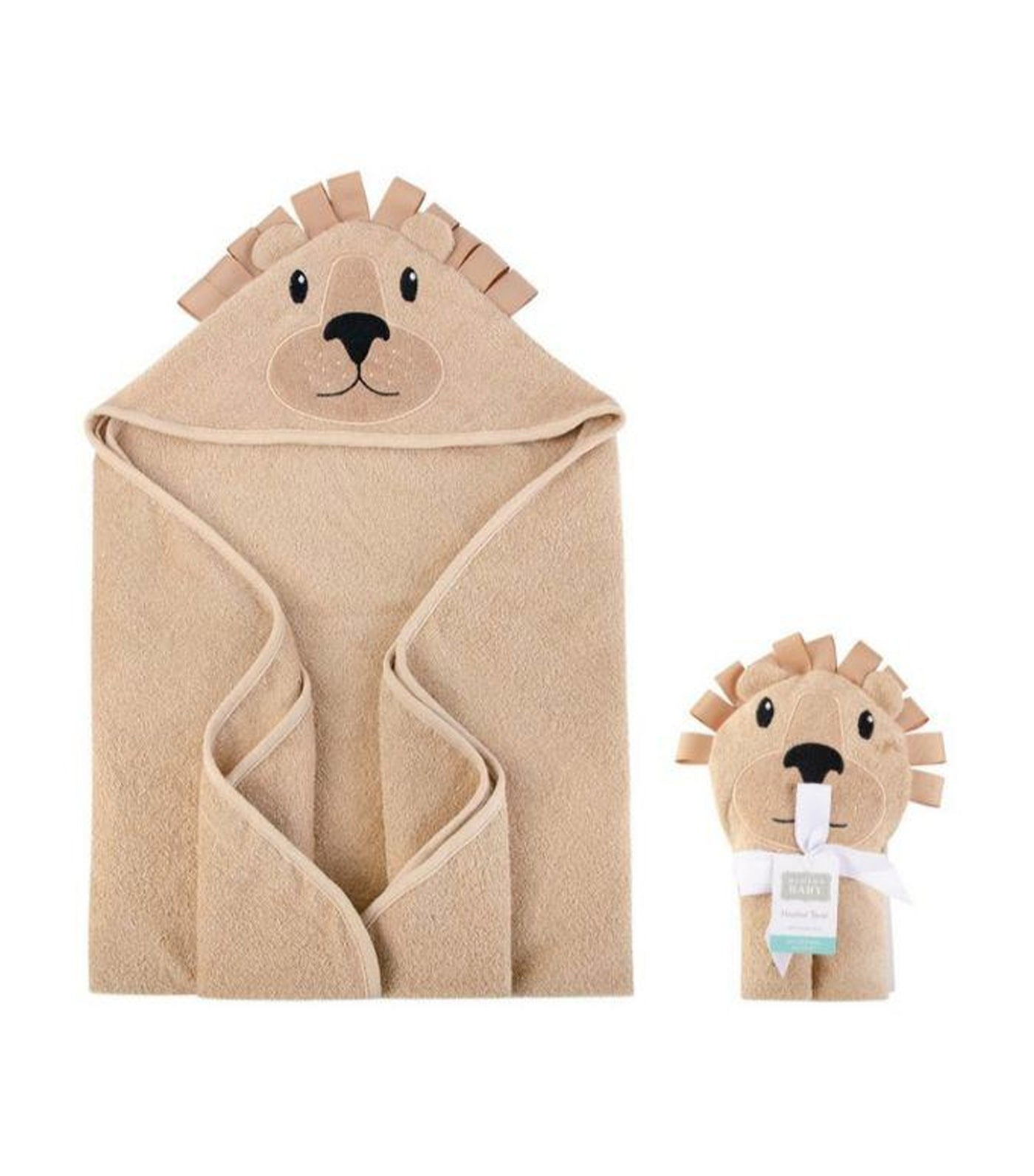 Hooded Towel
